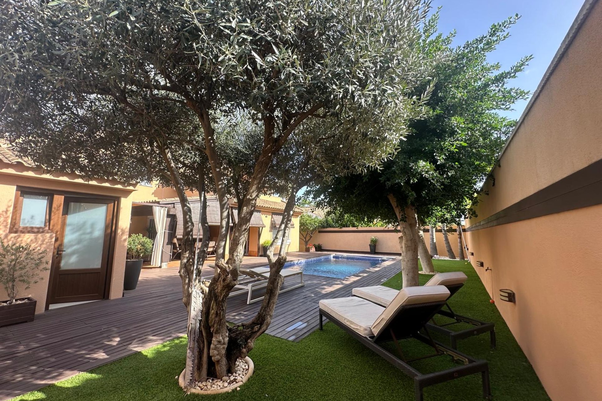 Wiederverkauf - Villa -
San Javier - Costa Calida