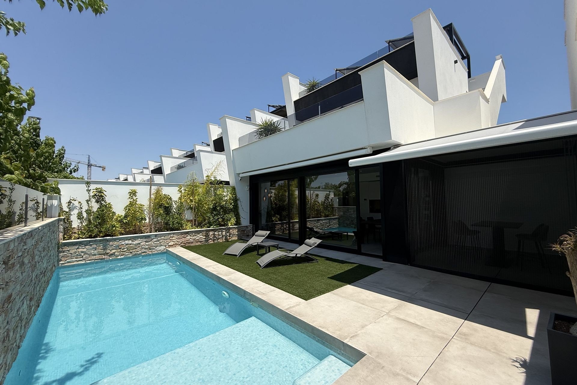 Wiederverkauf - Villa -
San Javier - Costa Calida