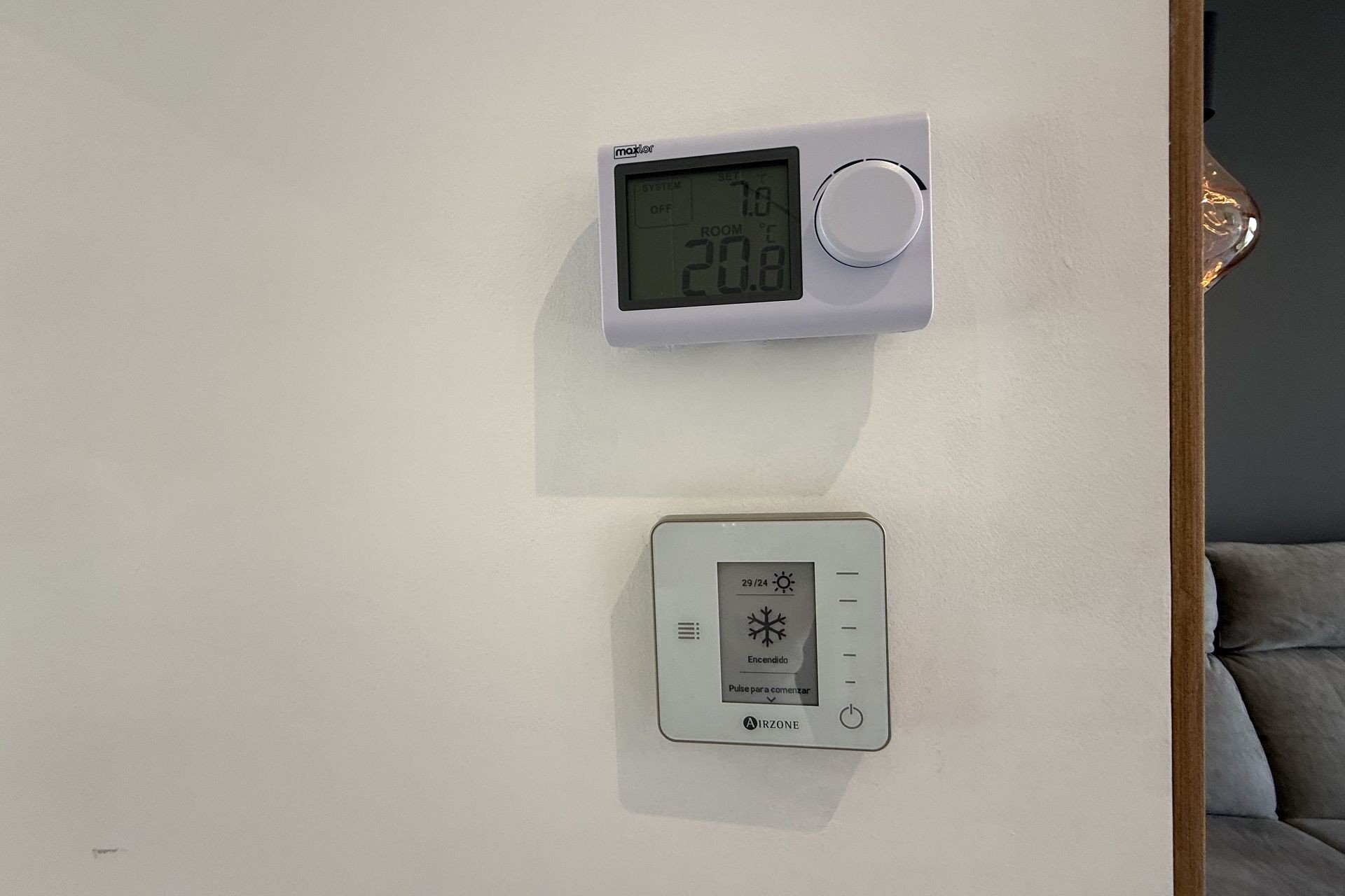 Wiederverkauf - Villa -
San Javier - Costa Calida