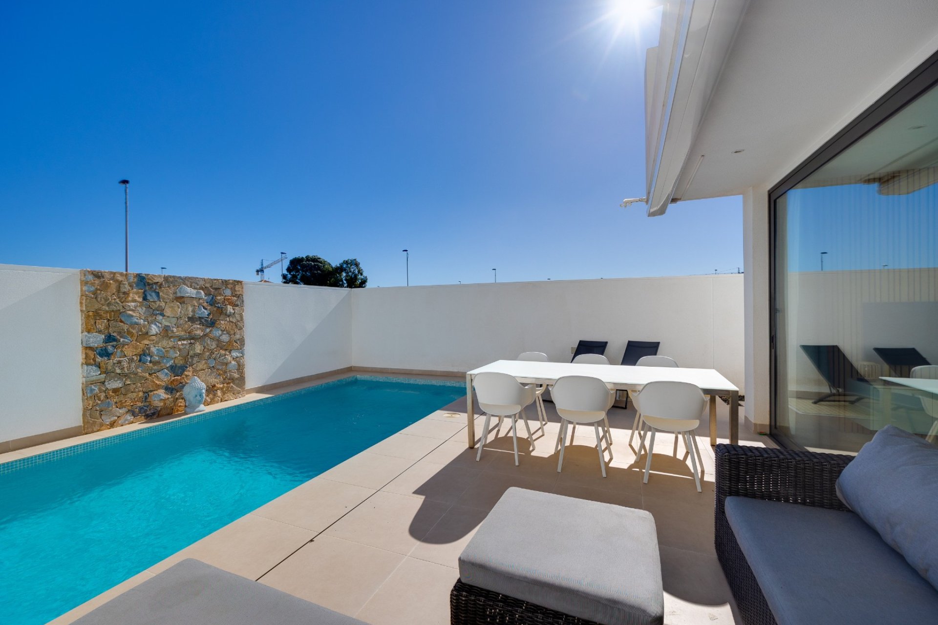 Wiederverkauf - Villa -
San Javier - Costa Calida