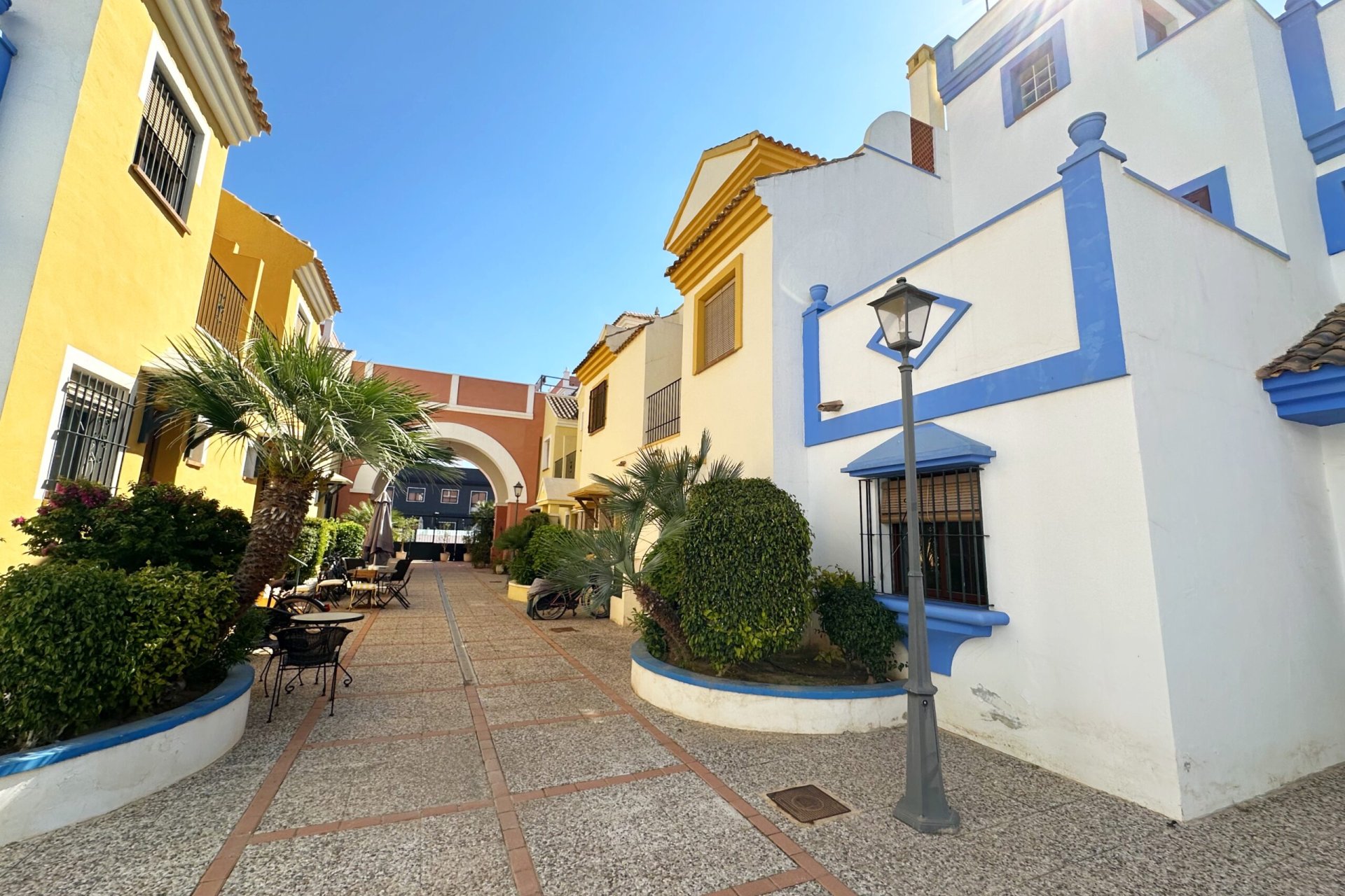 Wiederverkauf - Villa -
San Javier - Costa Calida