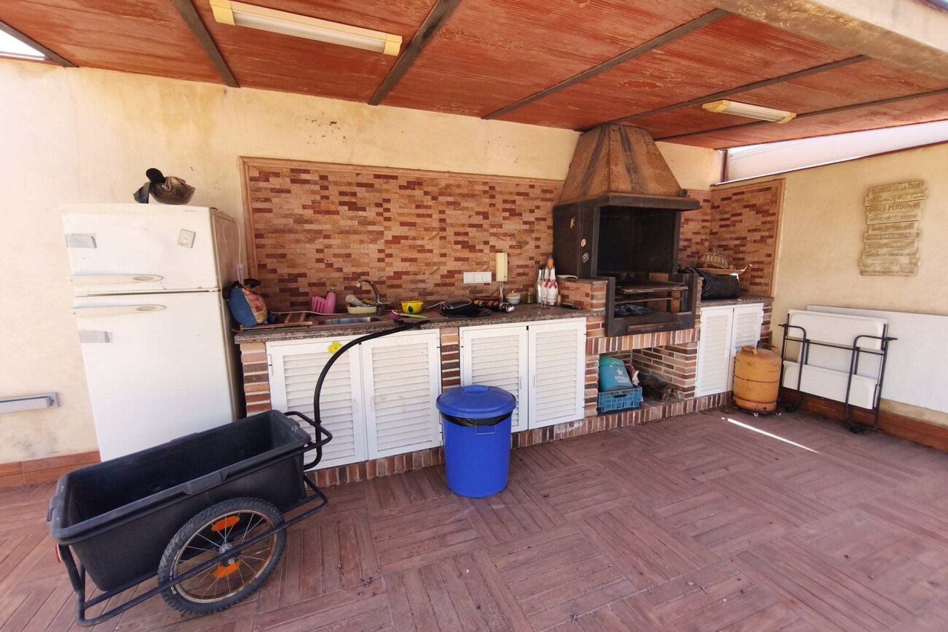 Wiederverkauf - Villa -
San Javier - Costa Calida