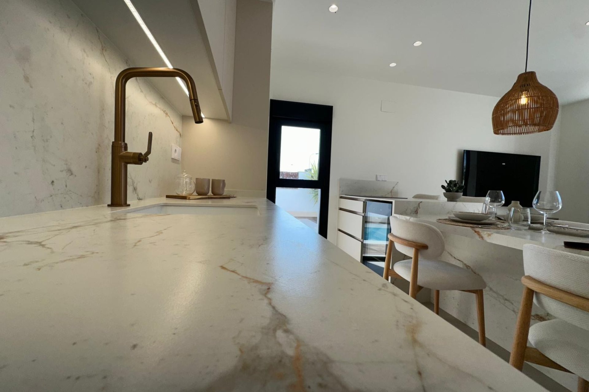 Wiederverkauf - Villa -
San Javier - Costa Calida