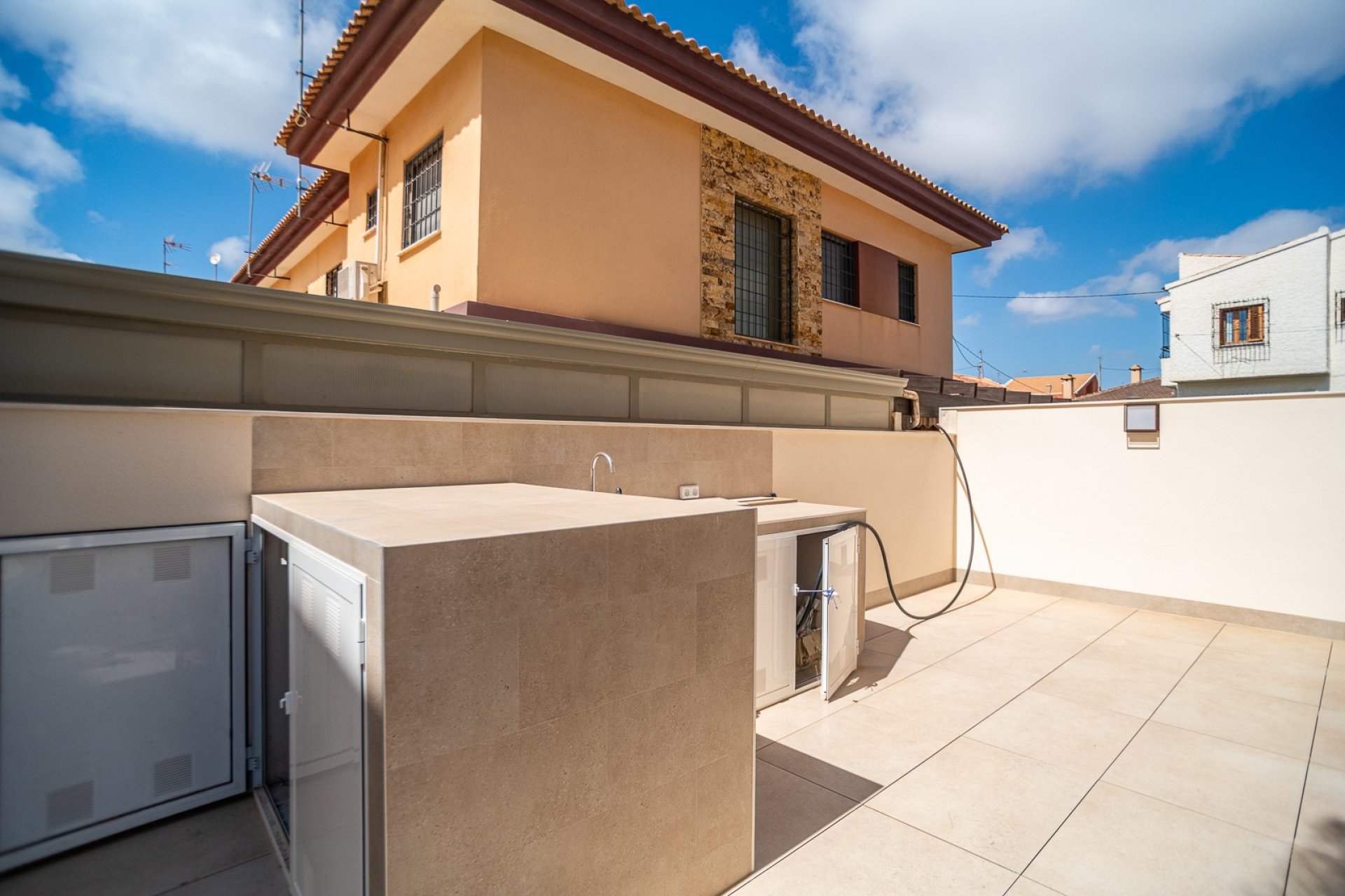Wiederverkauf - Villa -
San Javier - Costa Calida