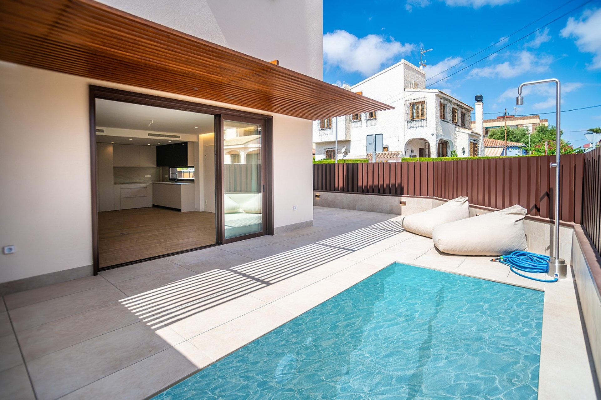 Wiederverkauf - Villa -
San Javier - Costa Calida