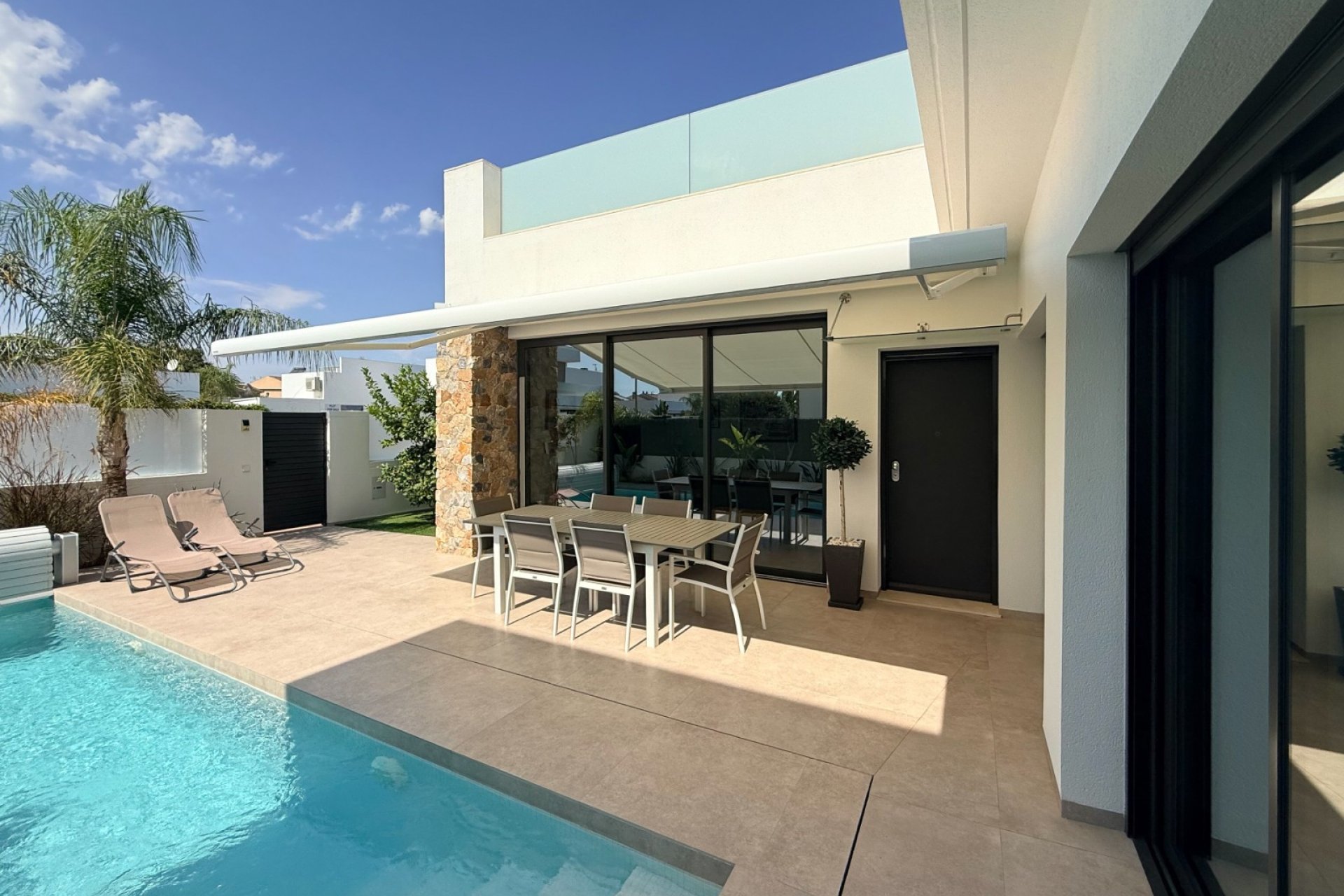Wiederverkauf - Villa -
San Javier - Costa Calida