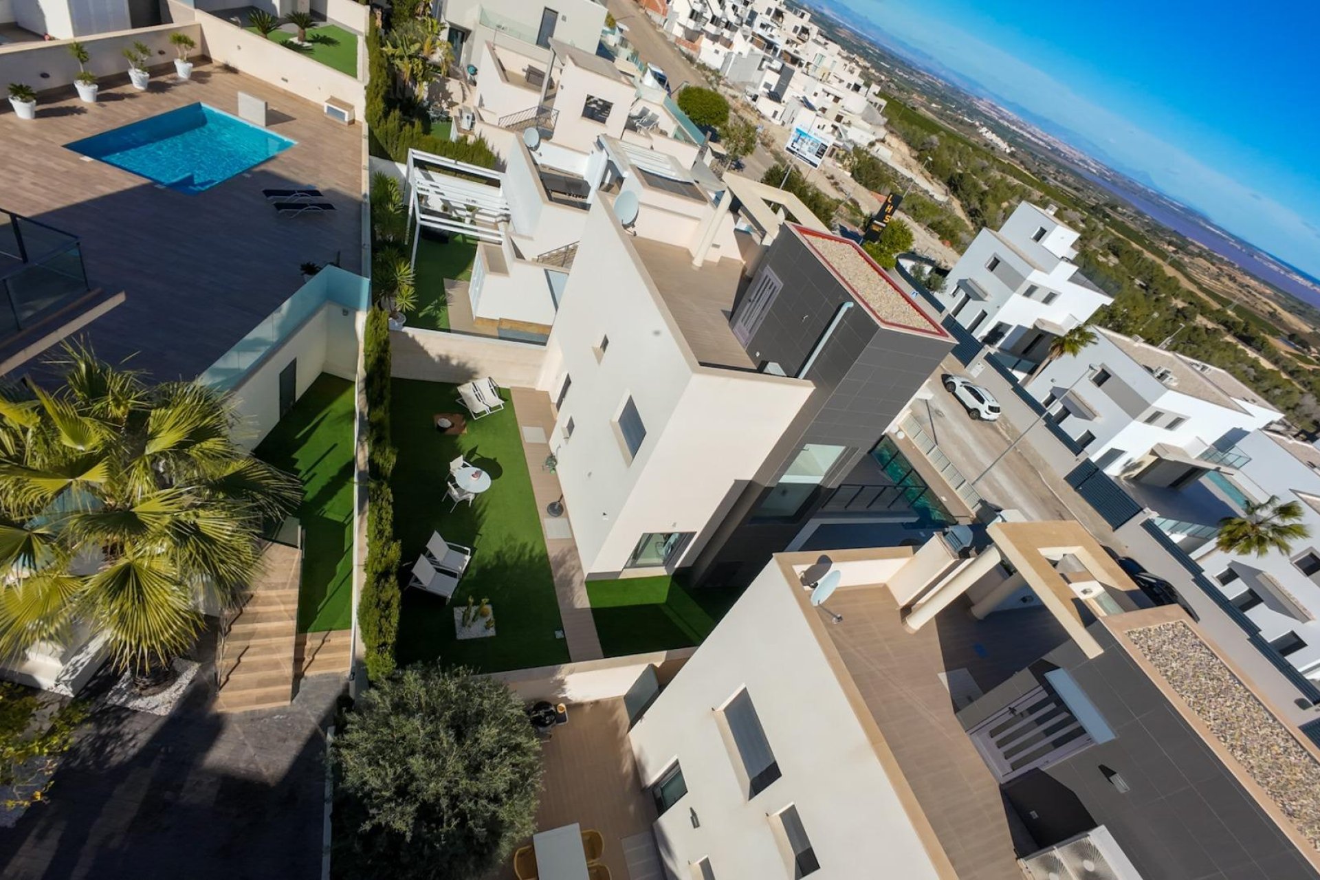 Wiederverkauf - Villa -
San Miguel de Salinas - Bellavista