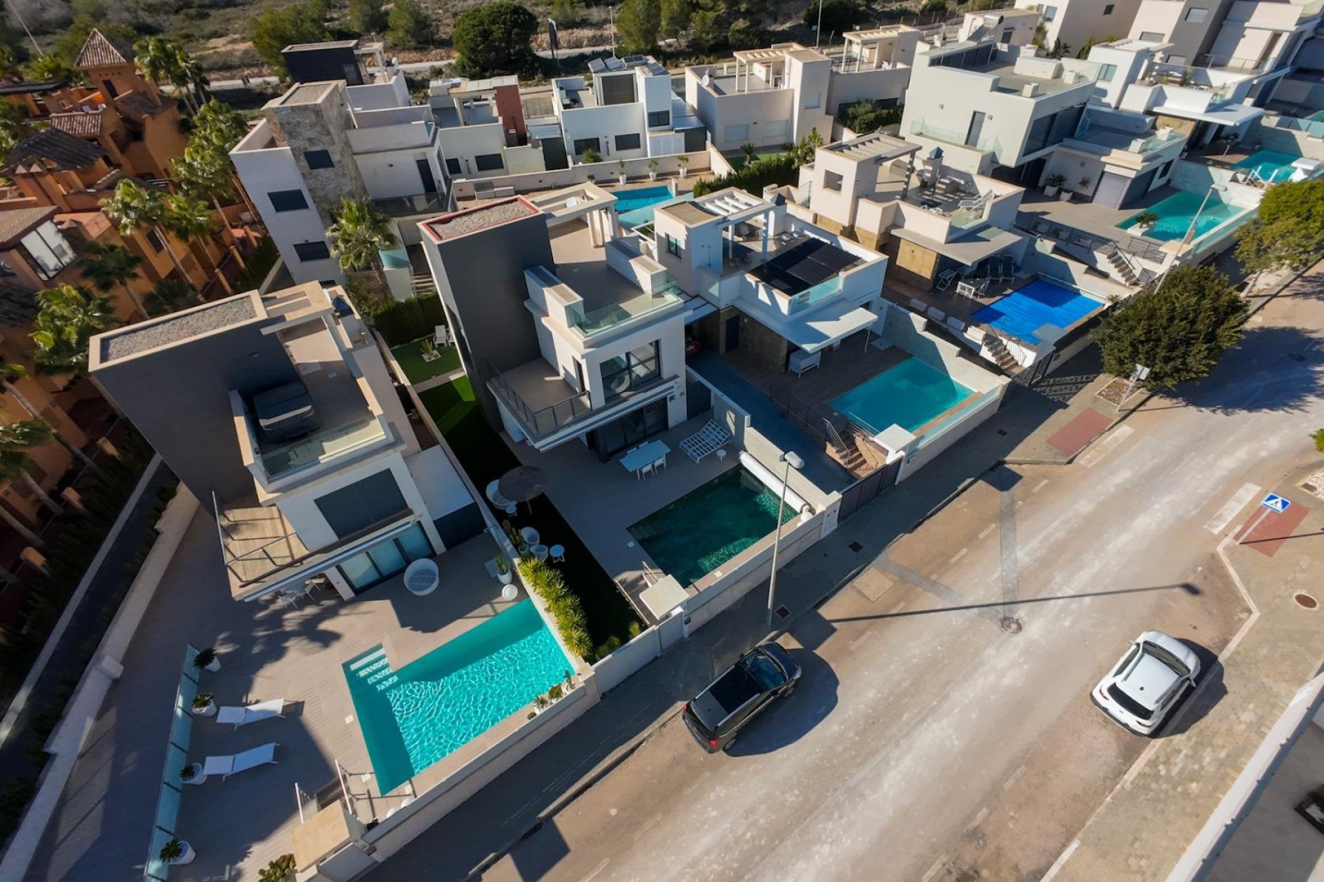 Wiederverkauf - Villa -
San Miguel de Salinas - Bellavista