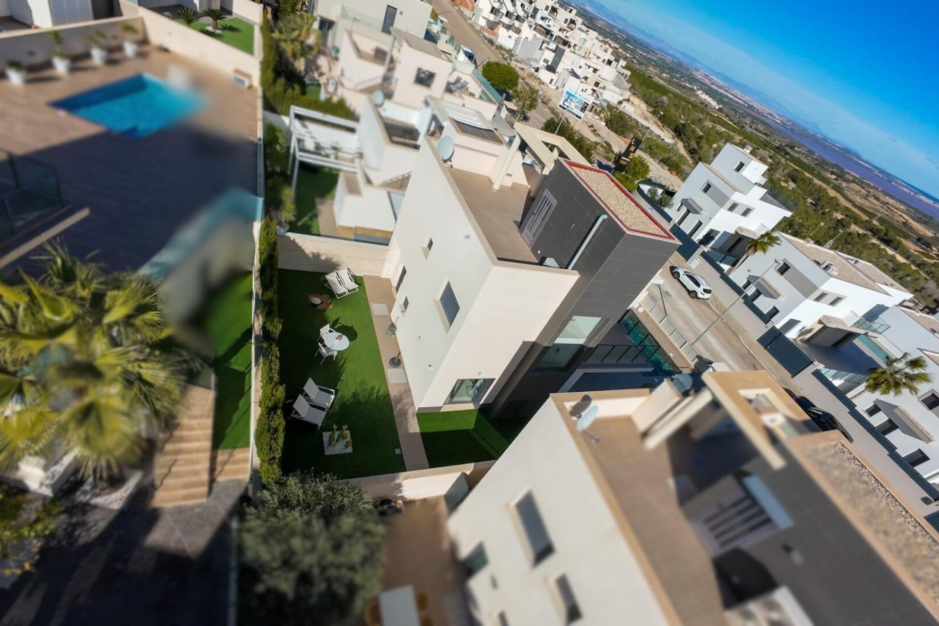 Wiederverkauf - Villa -
San Miguel de Salinas - Bellavista