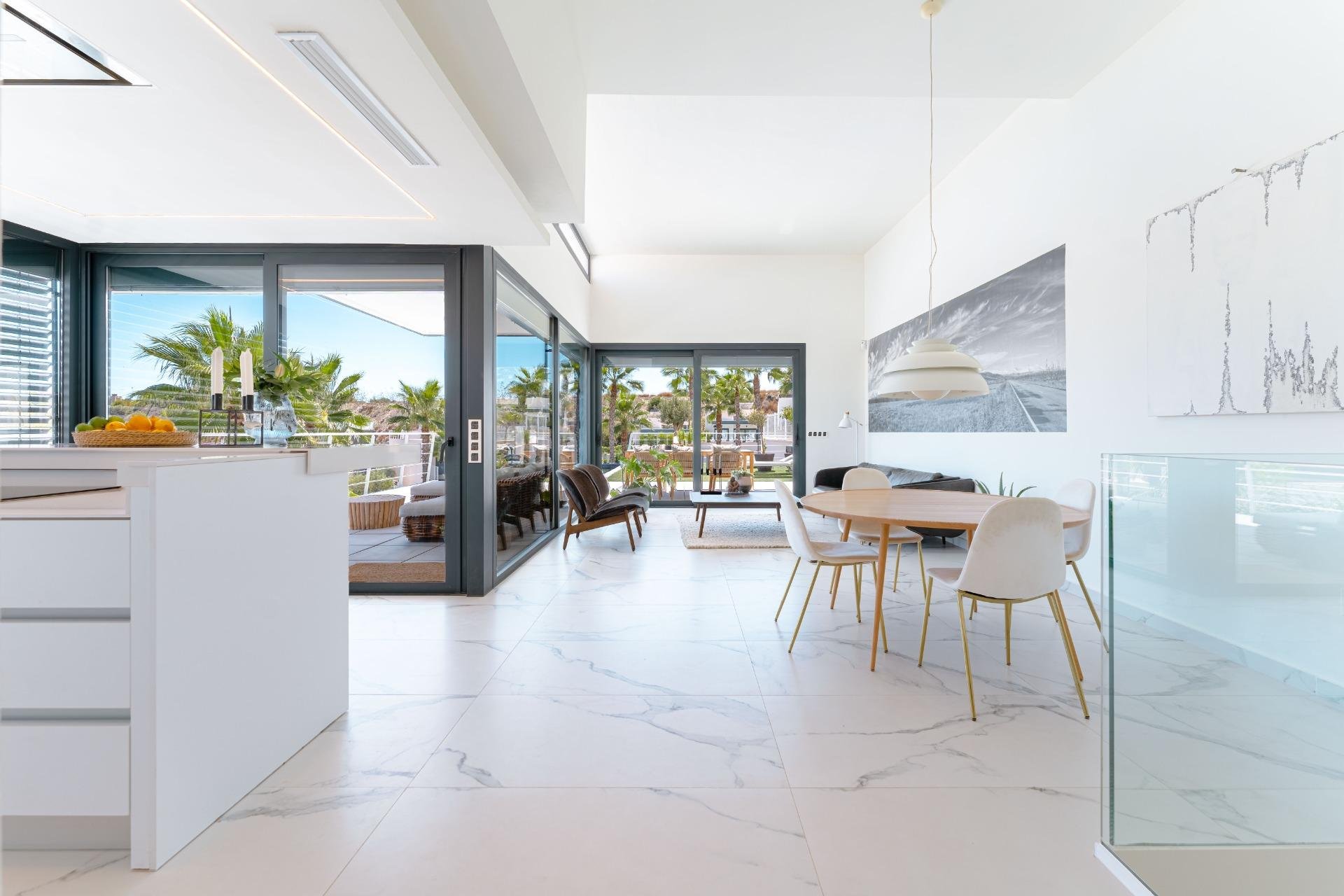 Wiederverkauf - Villa -
San Miguel de Salinas - Bellavista