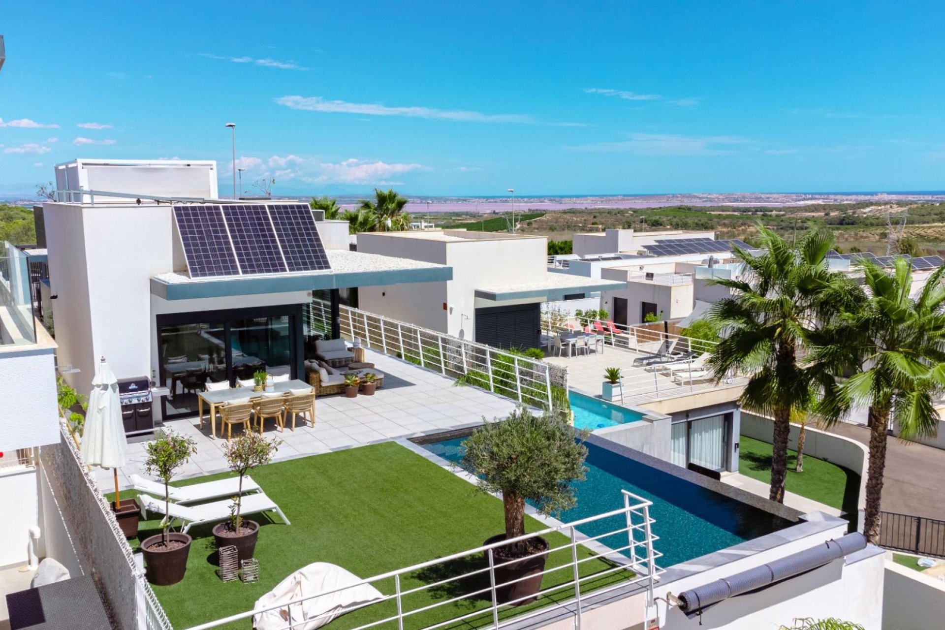 Wiederverkauf - Villa -
San Miguel de Salinas - Bellavista