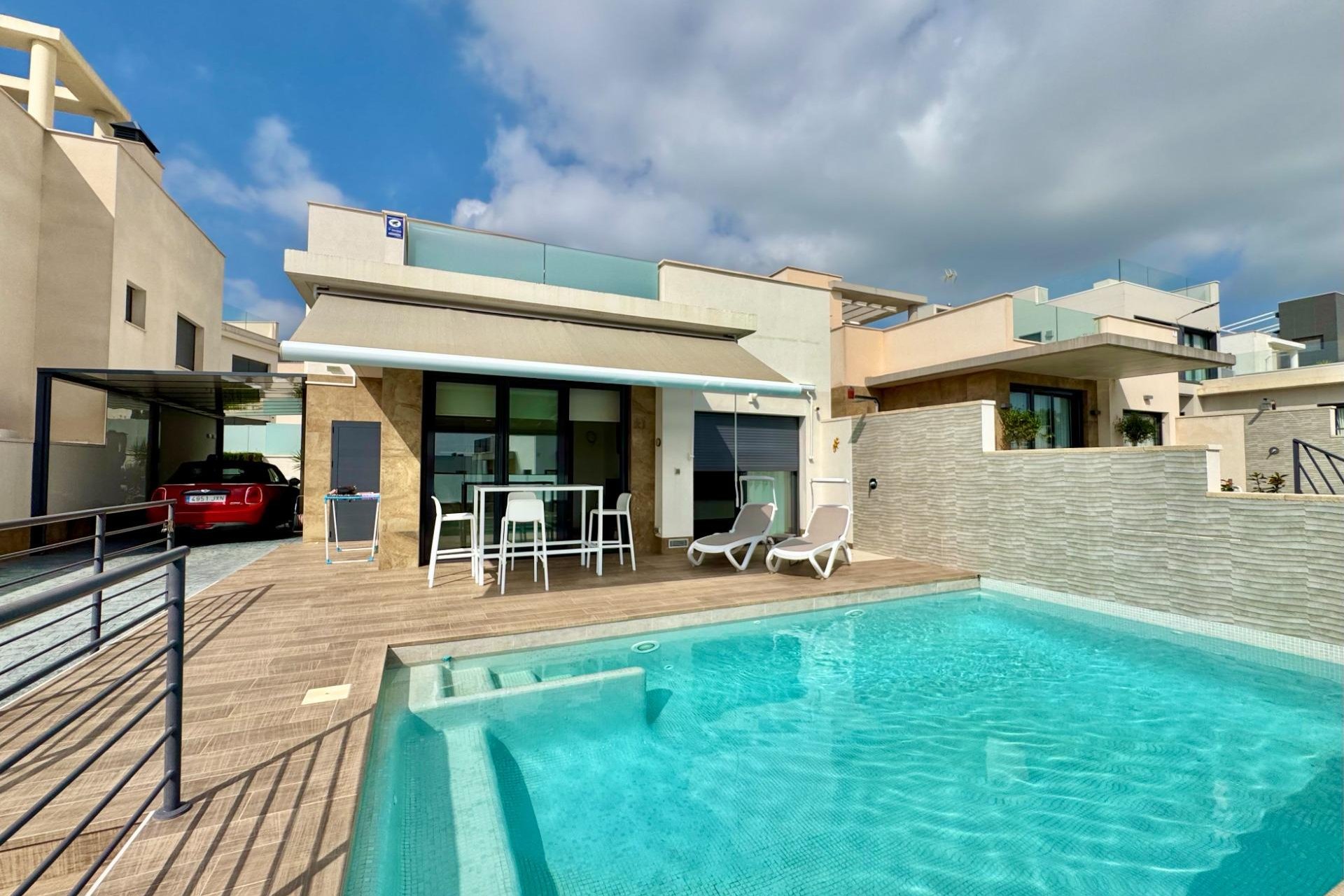 Wiederverkauf - Villa -
San Miguel de Salinas - Bellavista