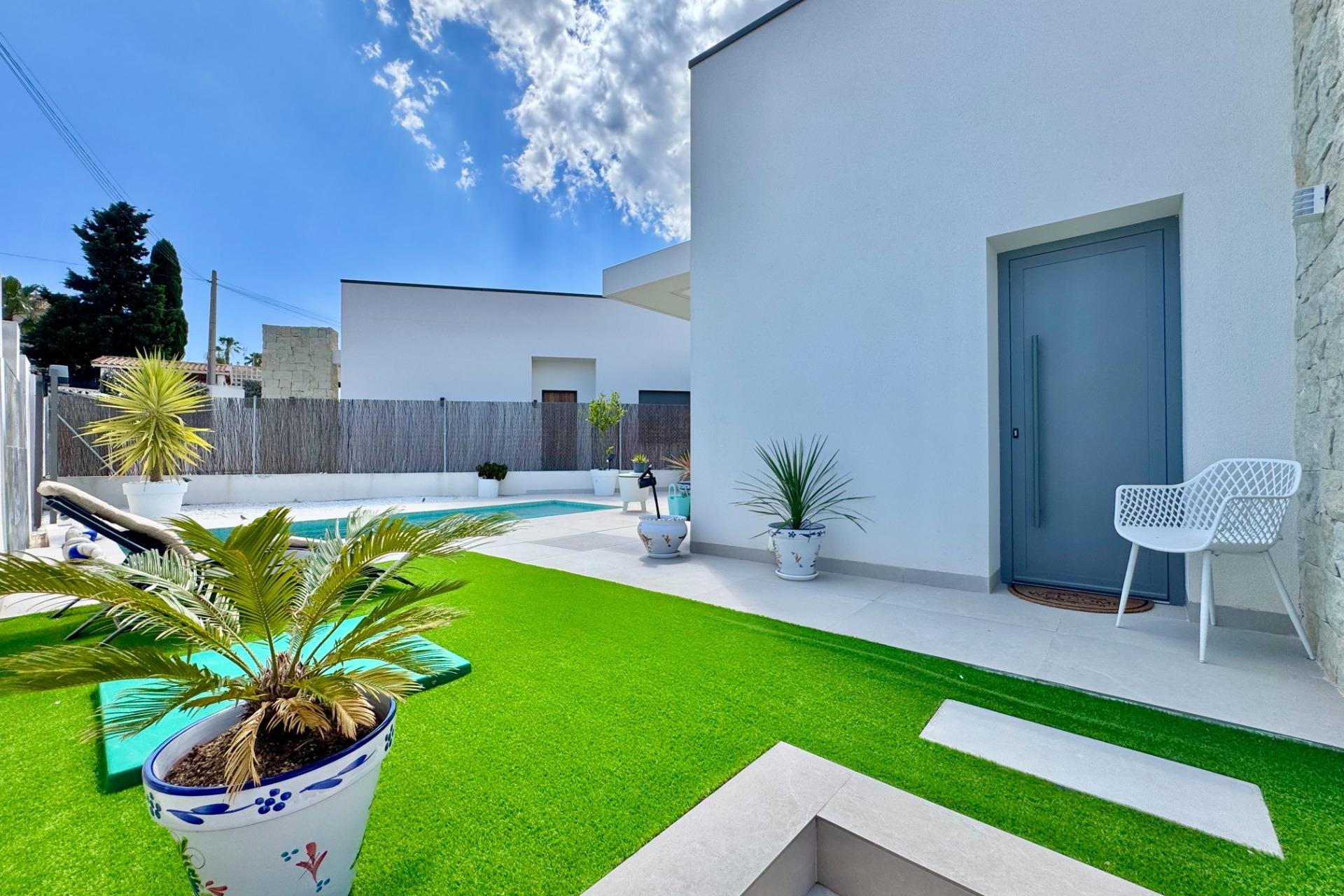 Wiederverkauf - Villa -
San Miguel de Salinas - Blue Lagoon - Galán
