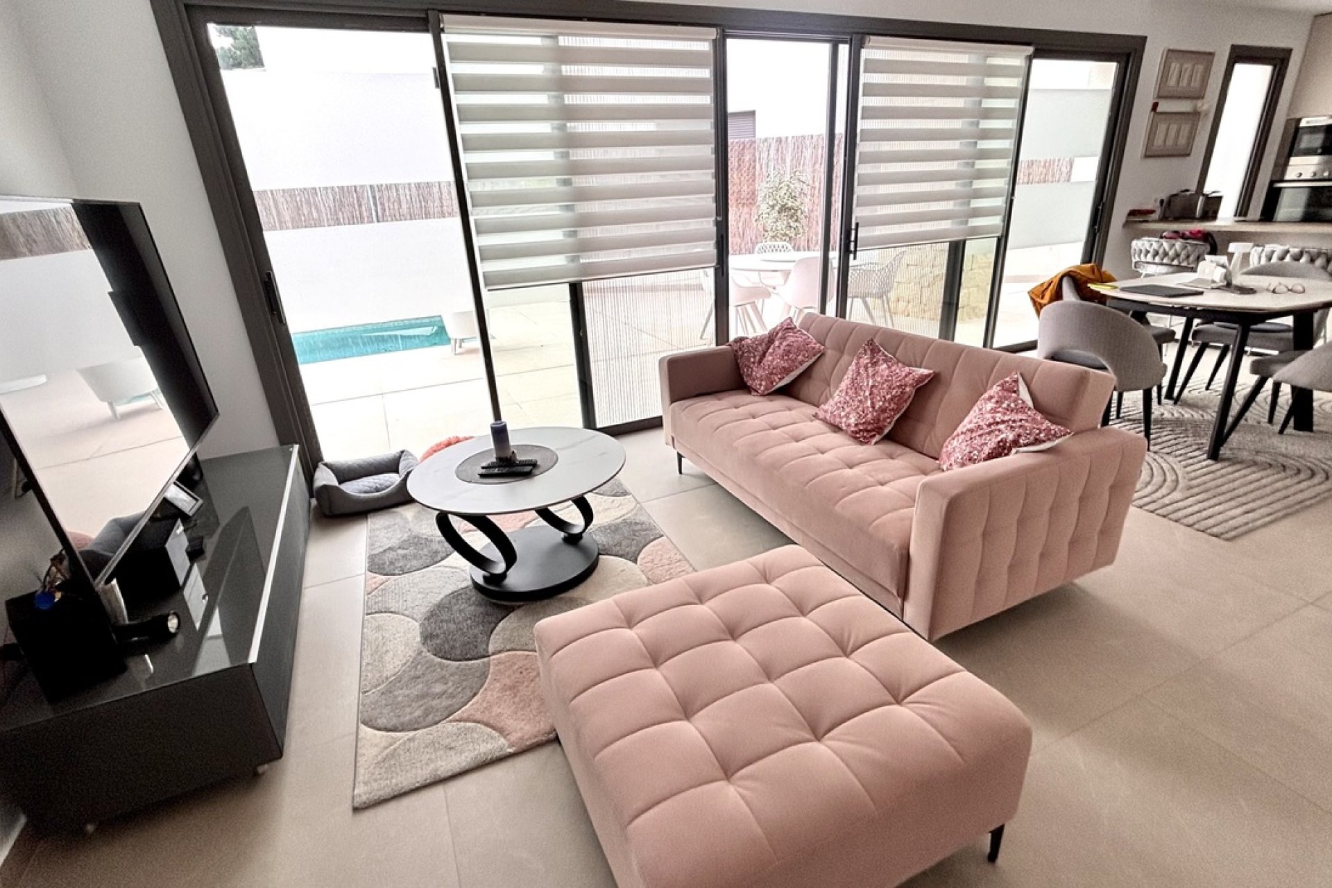 Wiederverkauf - Villa -
San Miguel de Salinas - Costa Blanca