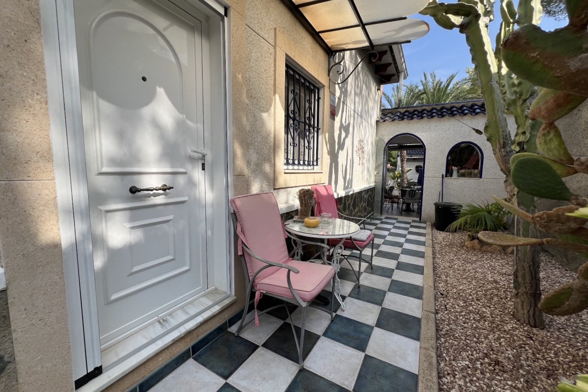 Wiederverkauf - Villa -
San Miguel de Salinas - Inland