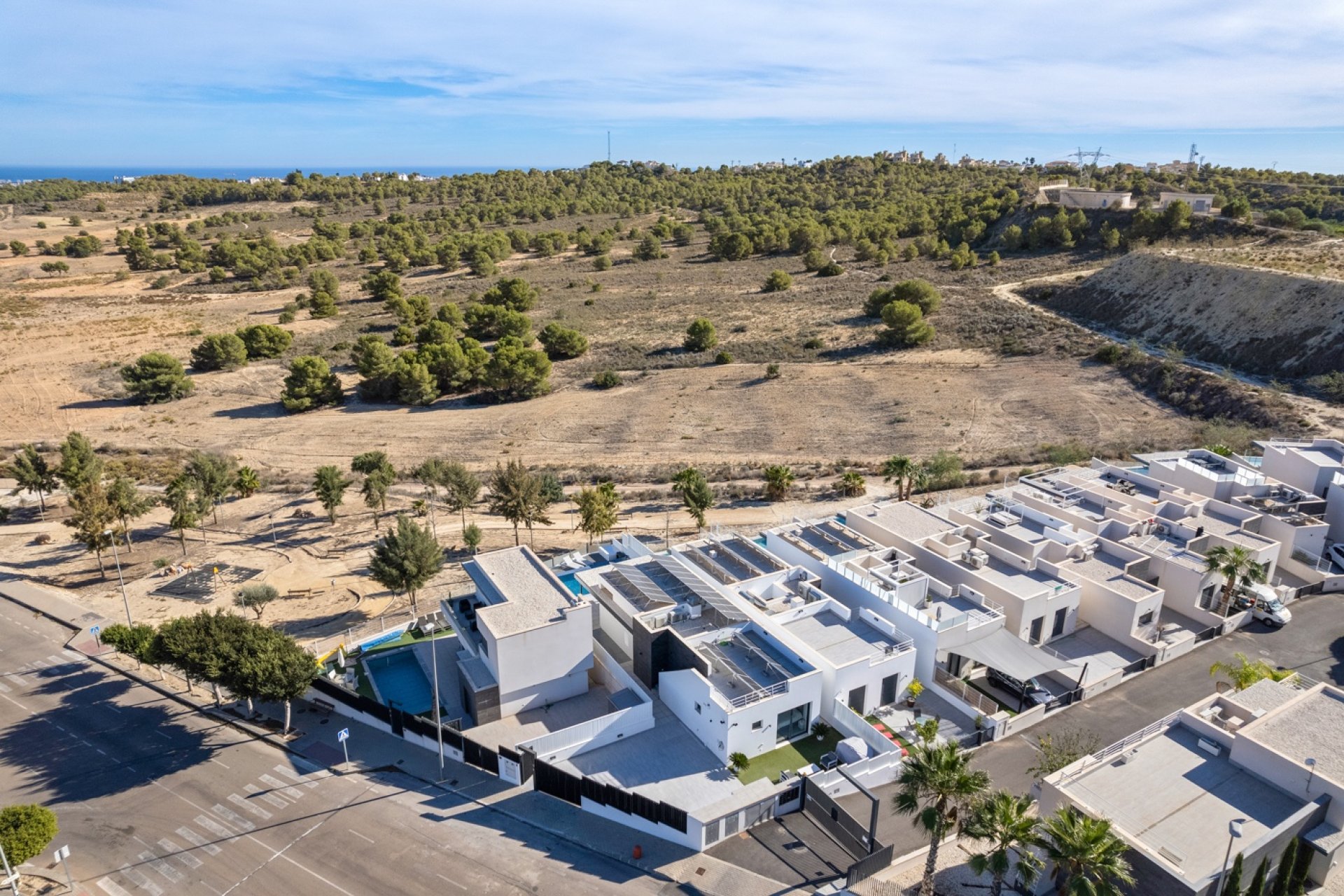 Wiederverkauf - Villa -
San Miguel de Salinas - Inland