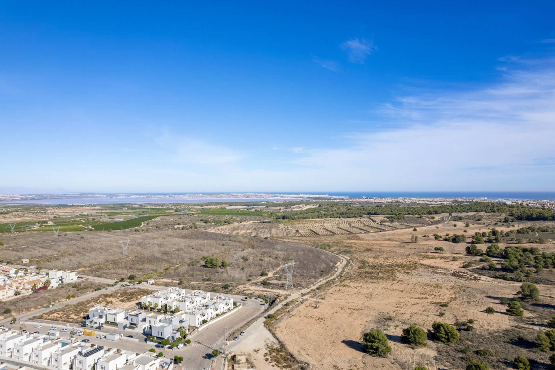 Wiederverkauf - Villa -
San Miguel de Salinas - Inland