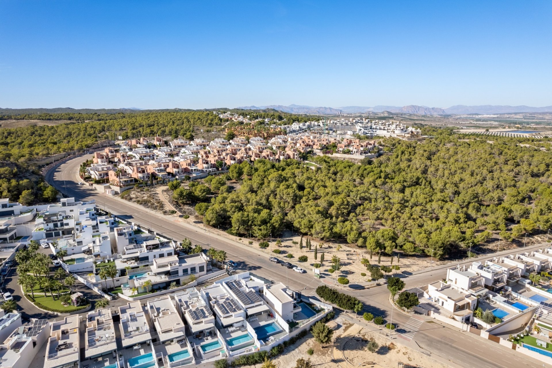 Wiederverkauf - Villa -
San Miguel de Salinas - Inland