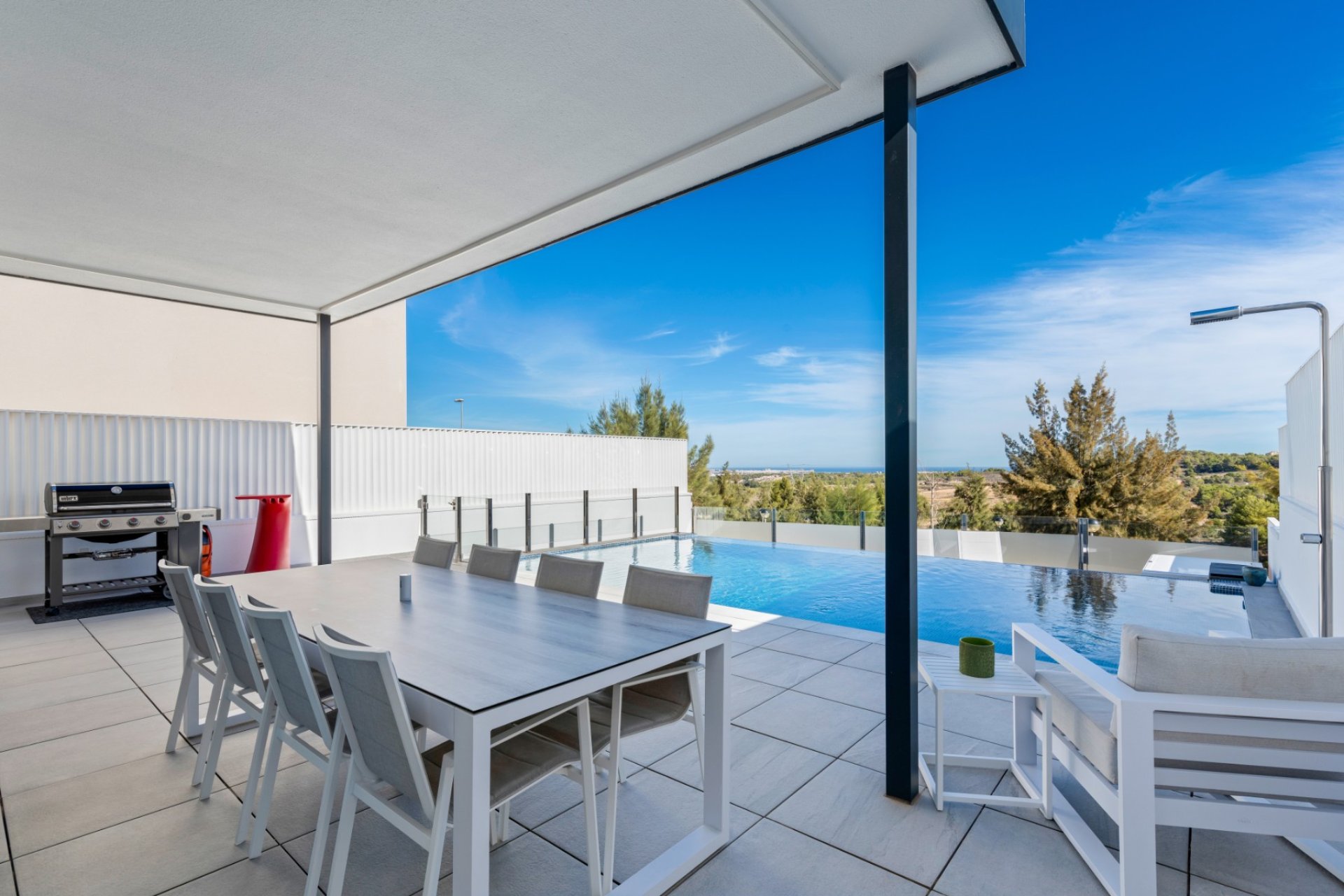 Wiederverkauf - Villa -
San Miguel de Salinas - Inland