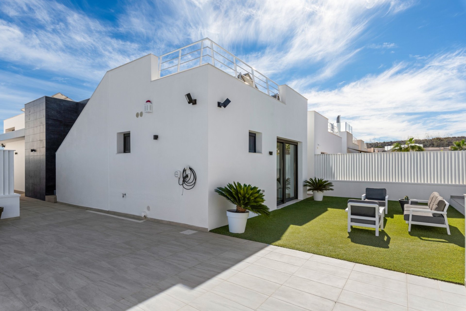 Wiederverkauf - Villa -
San Miguel de Salinas - Inland