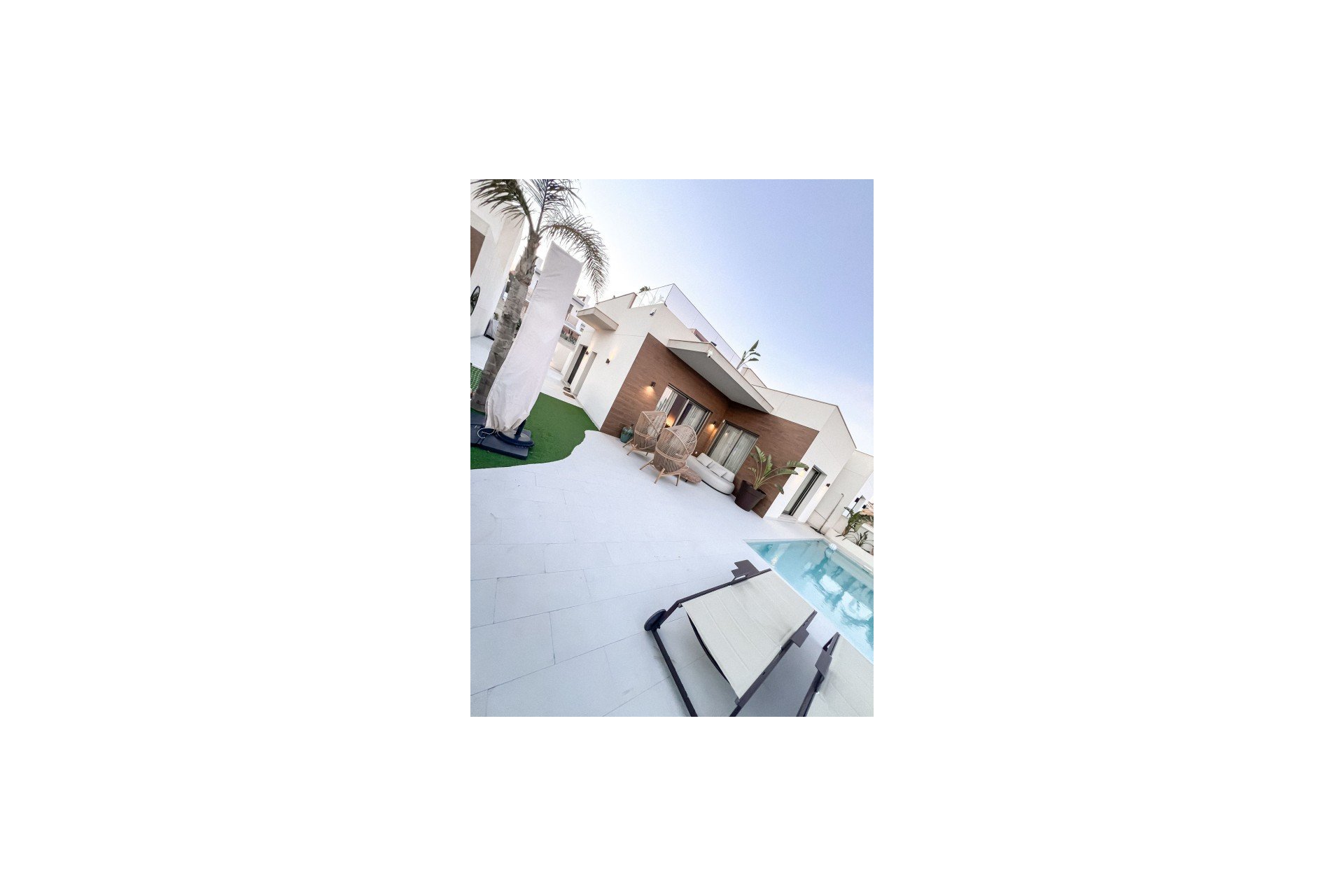 Wiederverkauf - Villa -
San Miguel de Salinas - Inland