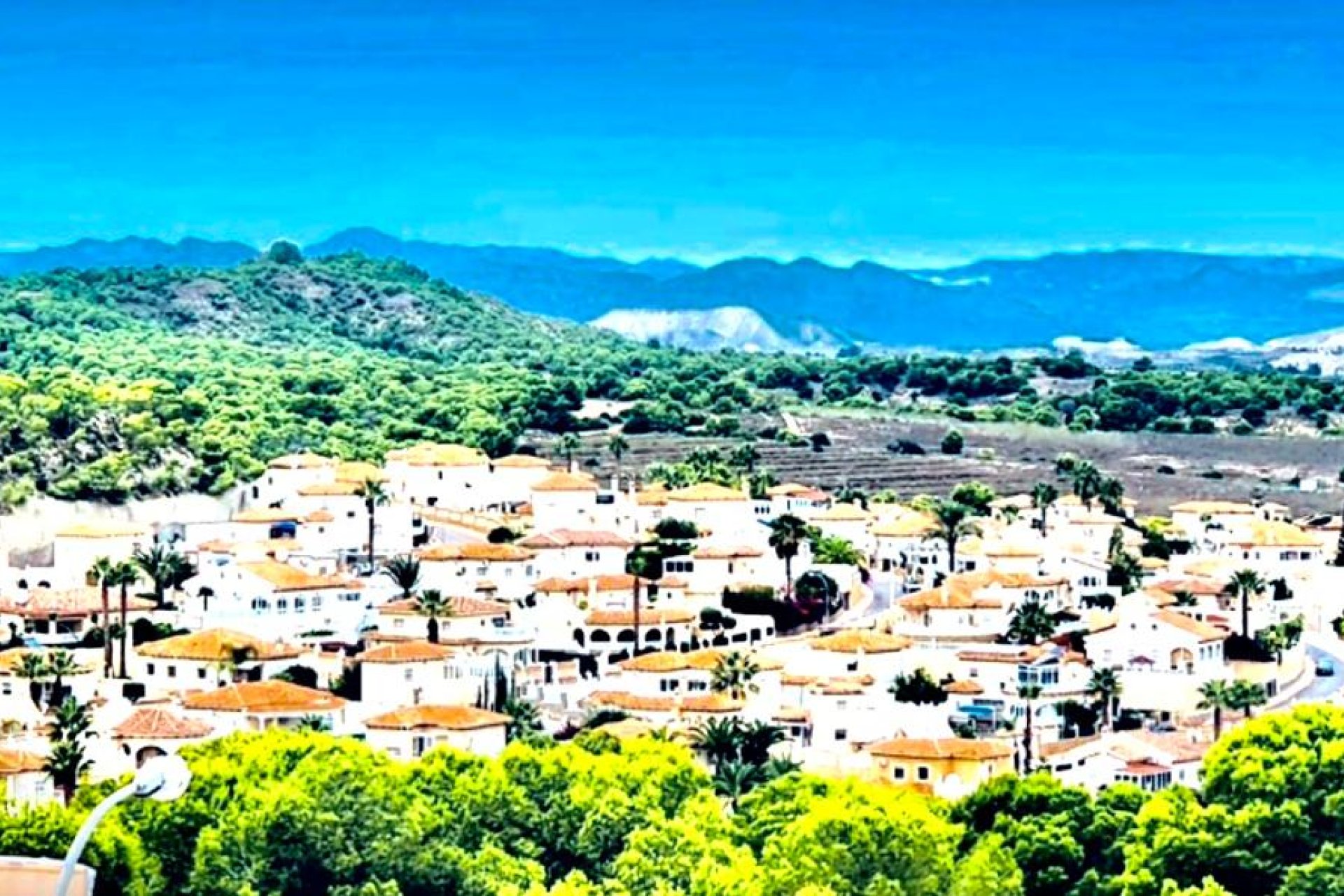 Wiederverkauf - Villa -
San Miguel de Salinas - Inland