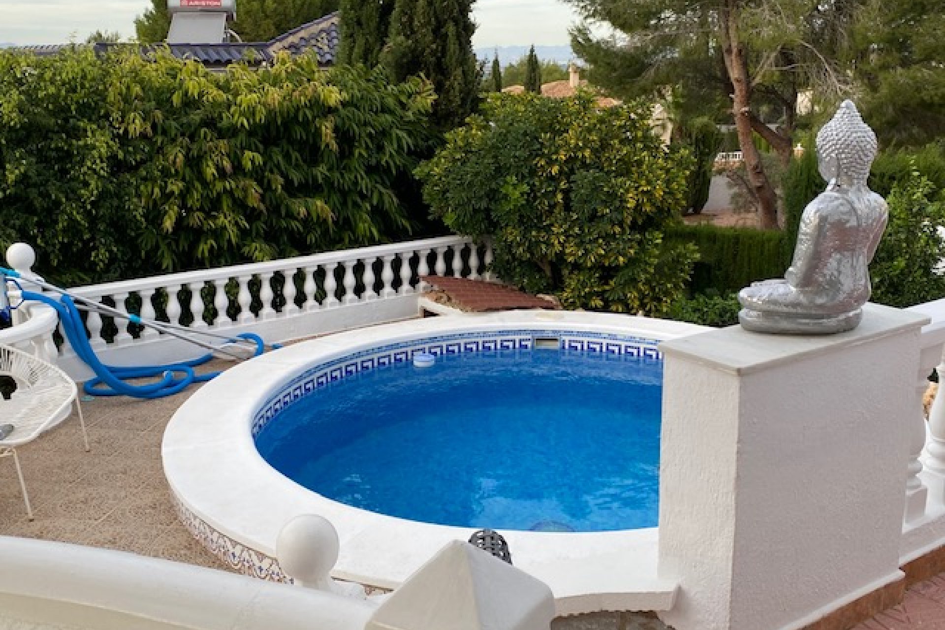Wiederverkauf - Villa -
San Miguel de Salinas - Inland