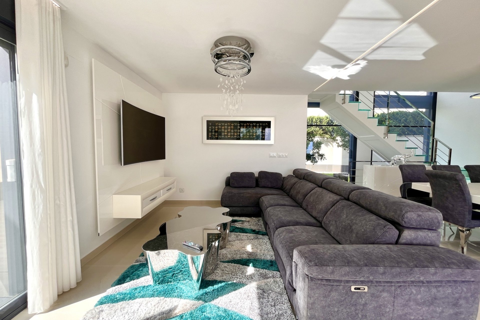 Wiederverkauf - Villa -
San Miguel de Salinas - Inland