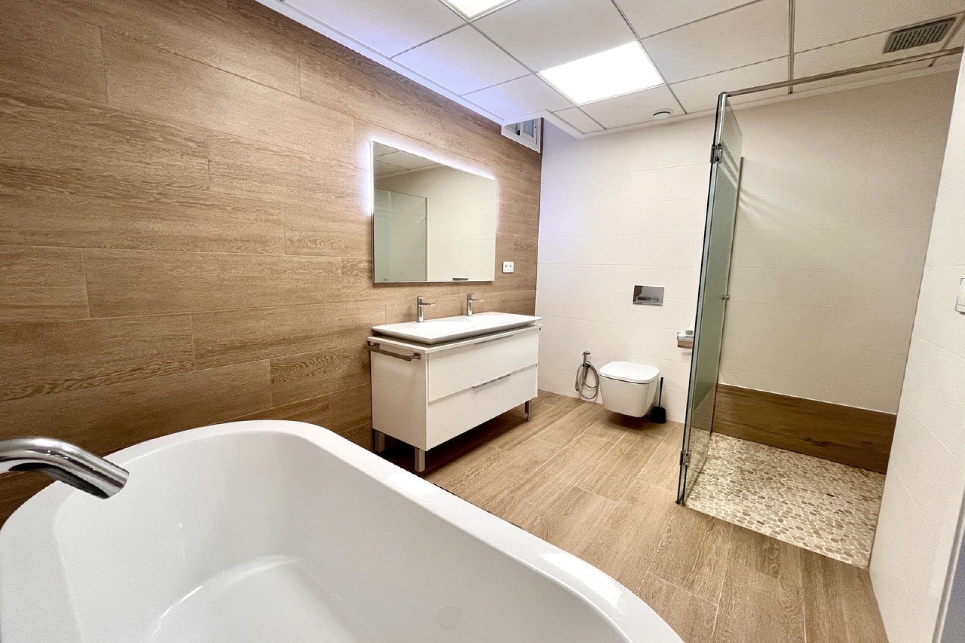 Wiederverkauf - Villa -
San Miguel de Salinas - Inland