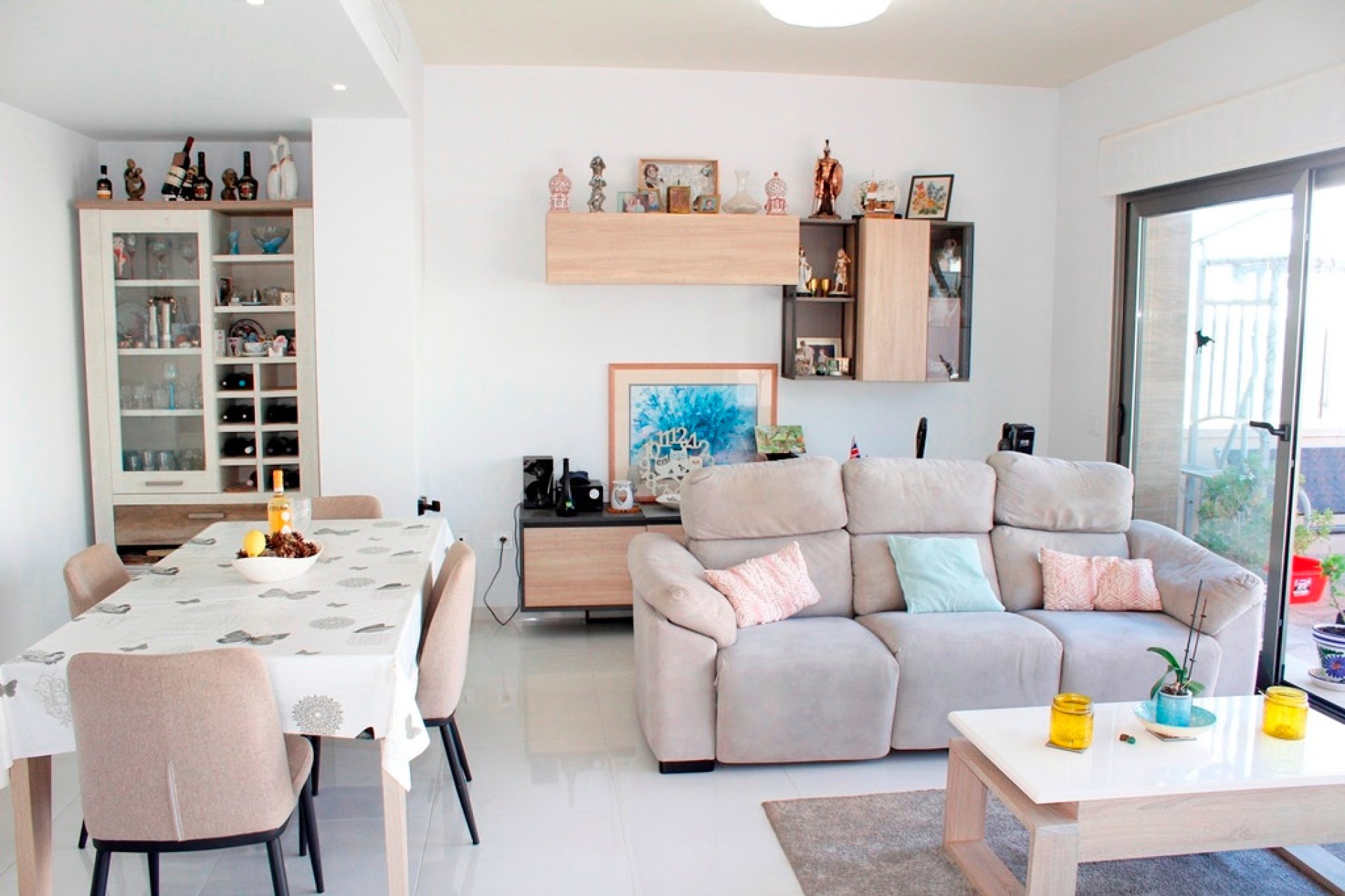 Wiederverkauf - Villa -
San Miguel de Salinas - Inland