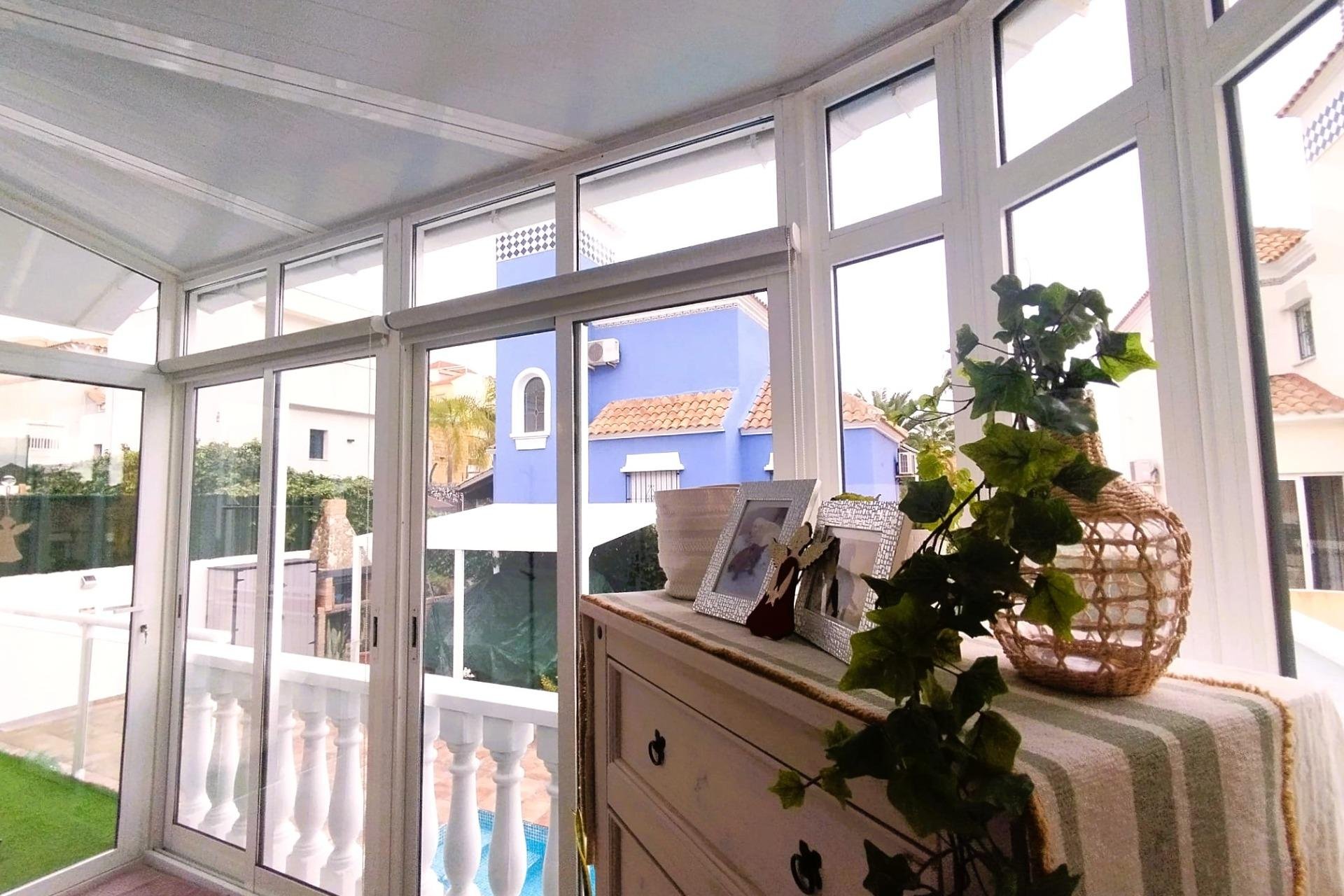 Wiederverkauf - Villa -
San Miguel de Salinas - Inland