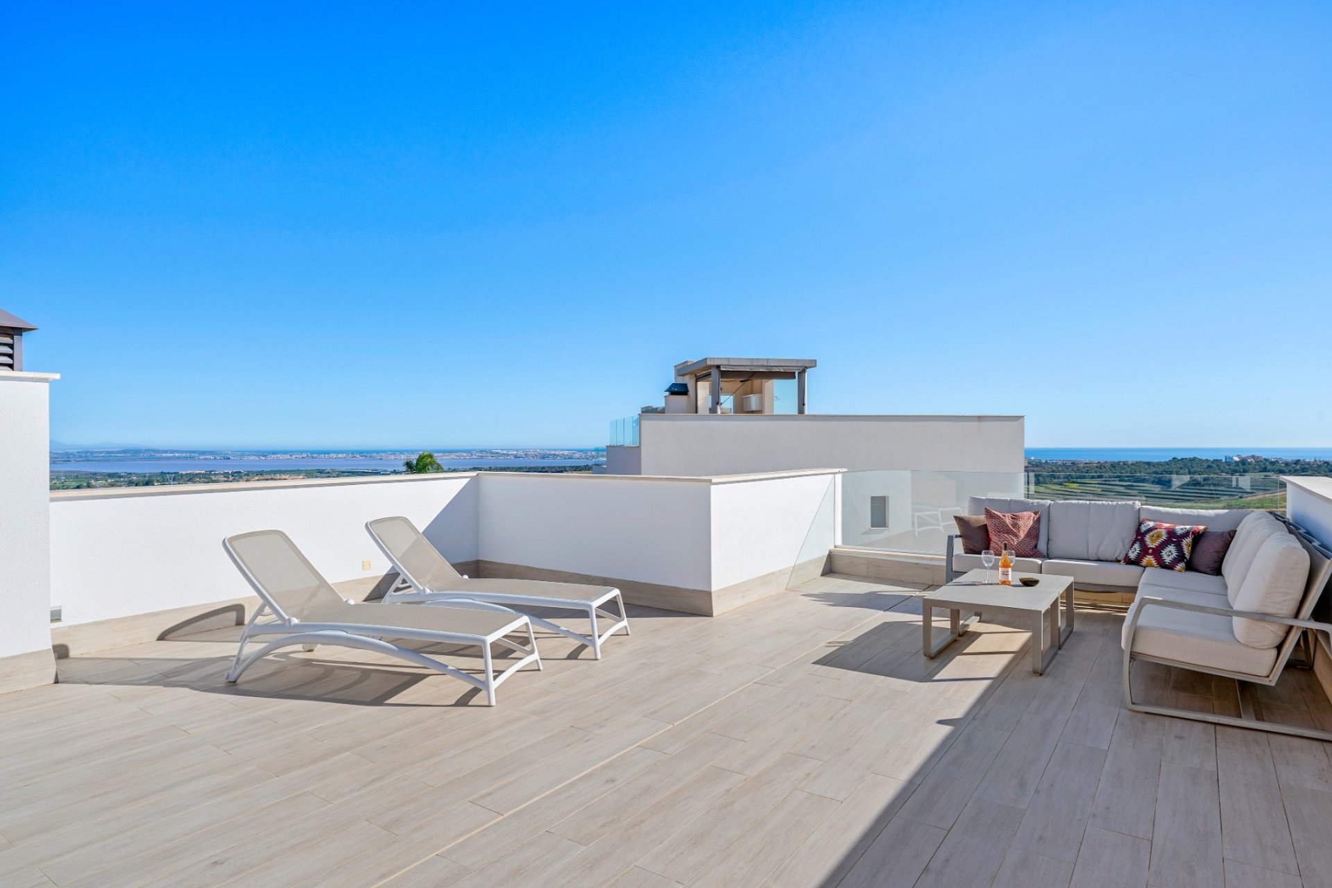 Wiederverkauf - Villa -
San Miguel de Salinas - Inland