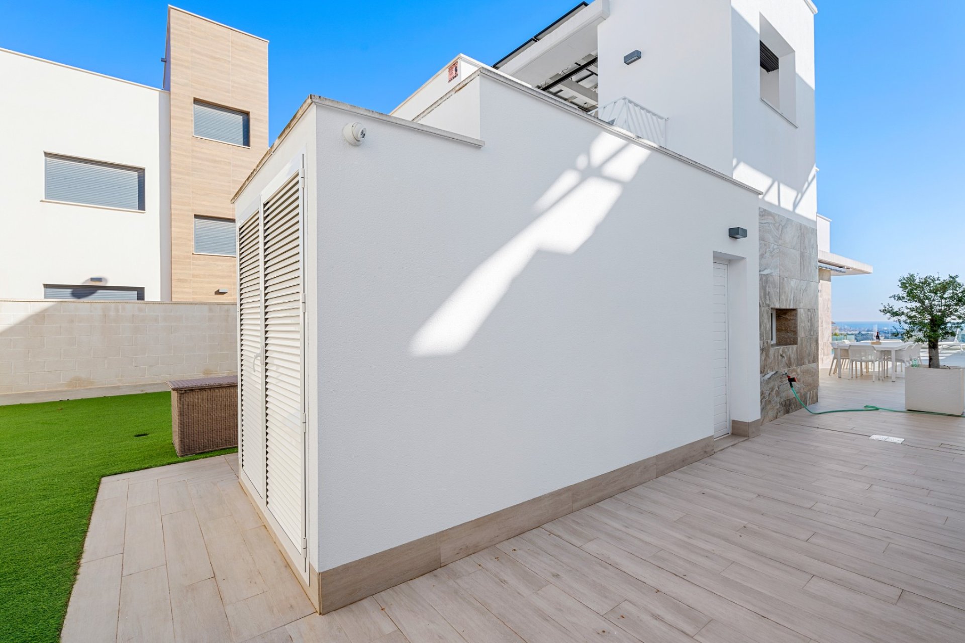 Wiederverkauf - Villa -
San Miguel de Salinas - Inland