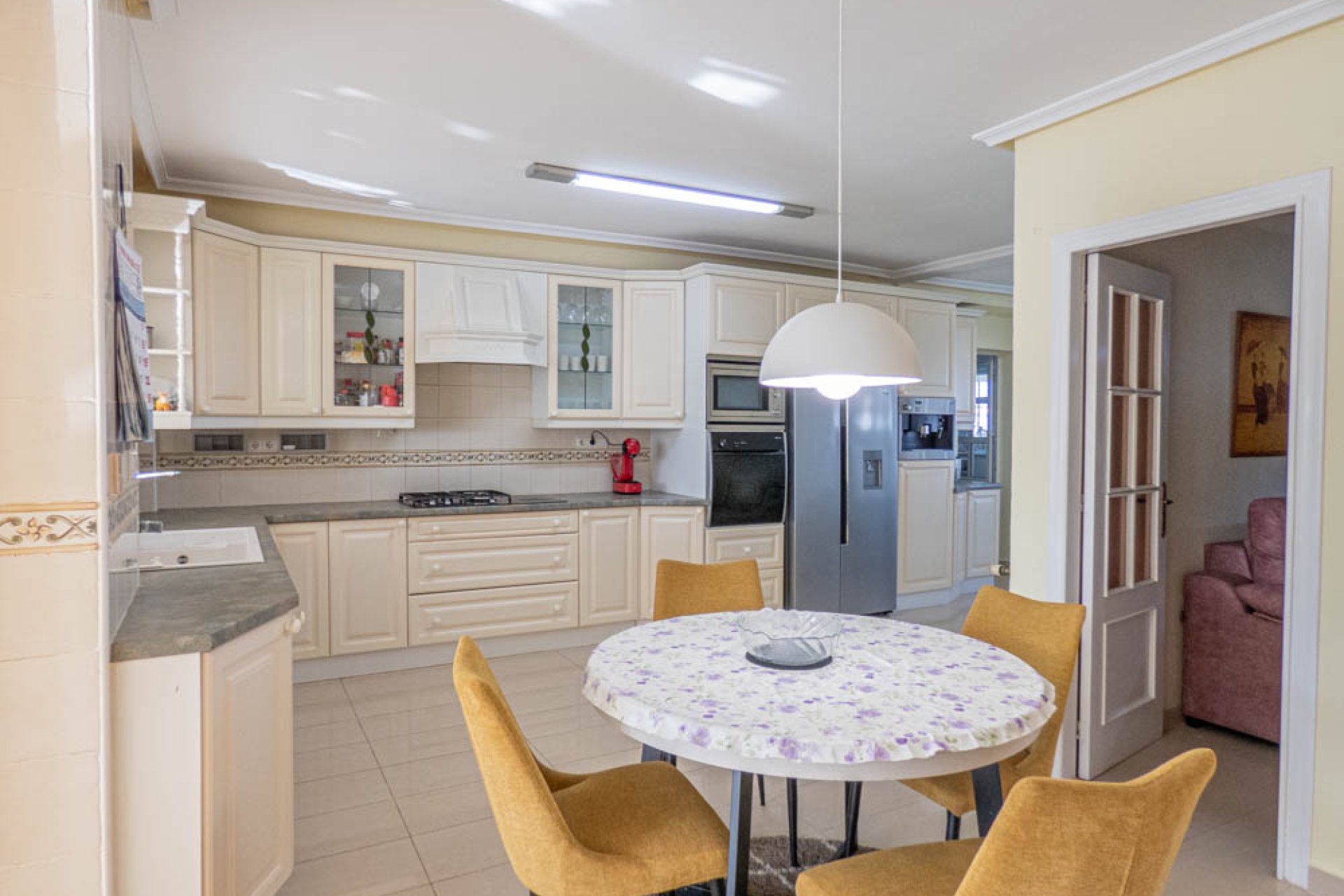 Wiederverkauf - Villa -
San Miguel de Salinas - Inland