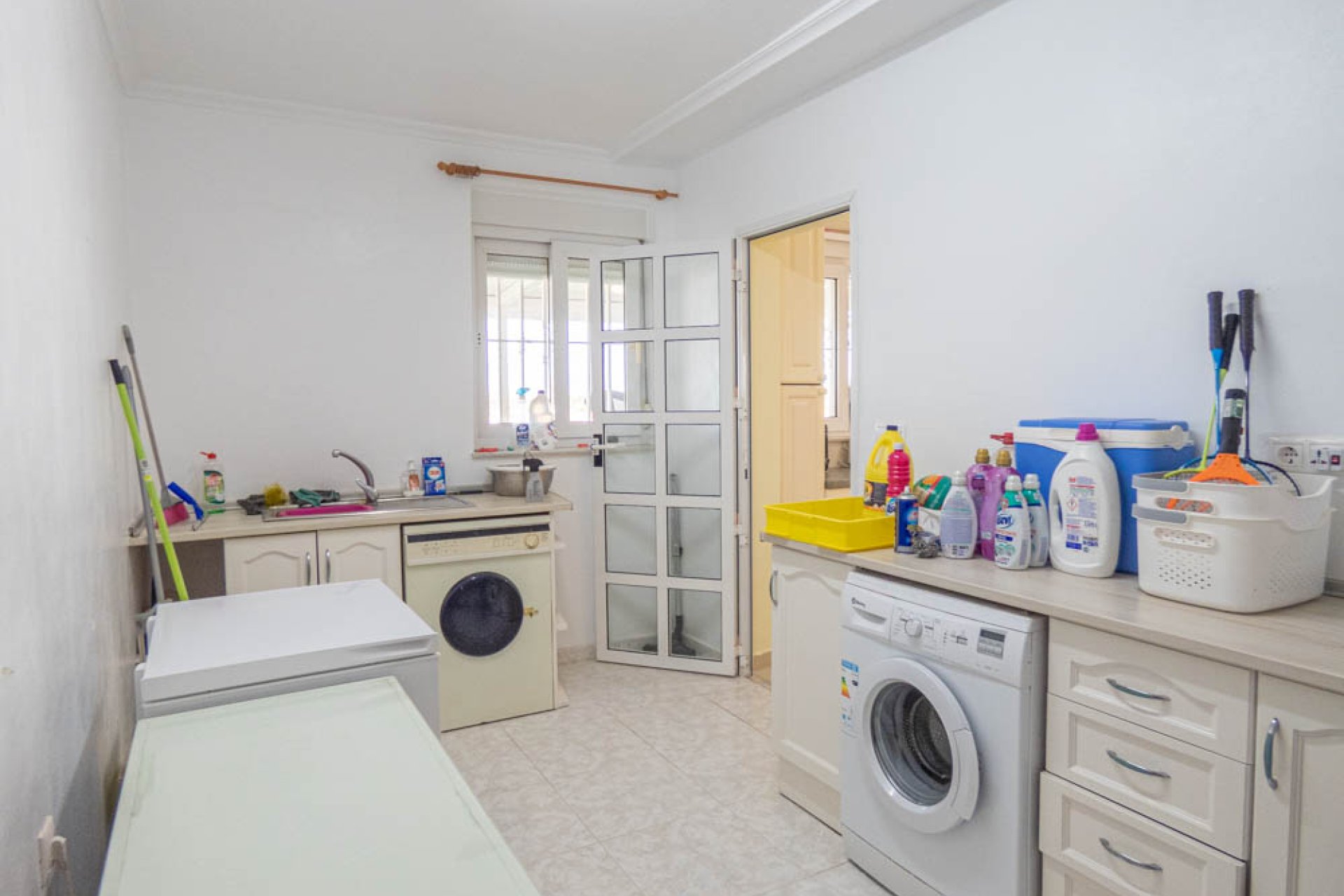 Wiederverkauf - Villa -
San Miguel de Salinas - Inland