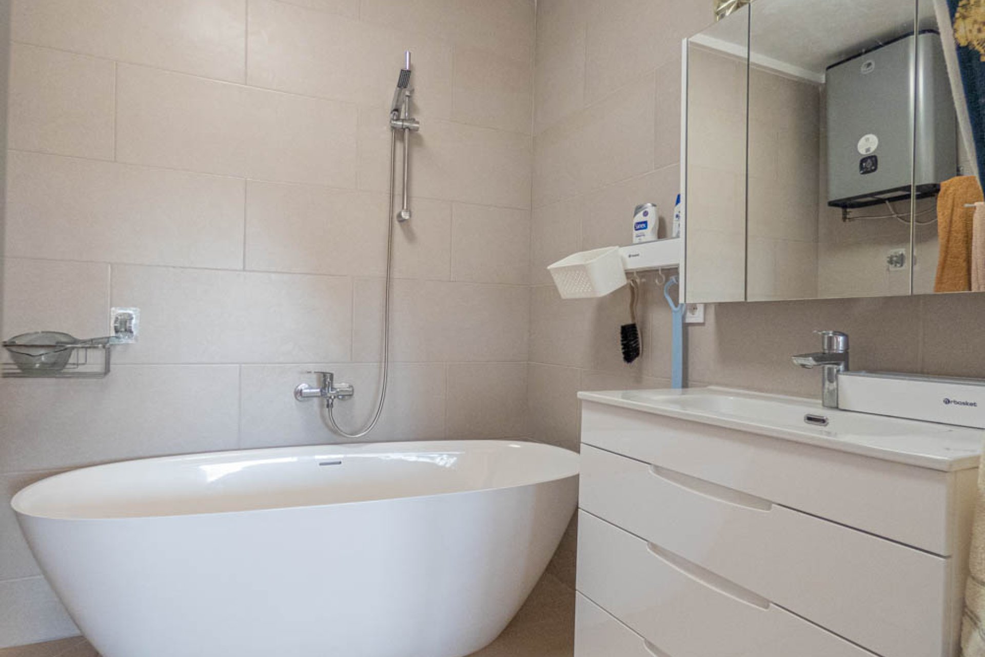 Wiederverkauf - Villa -
San Miguel de Salinas - Inland