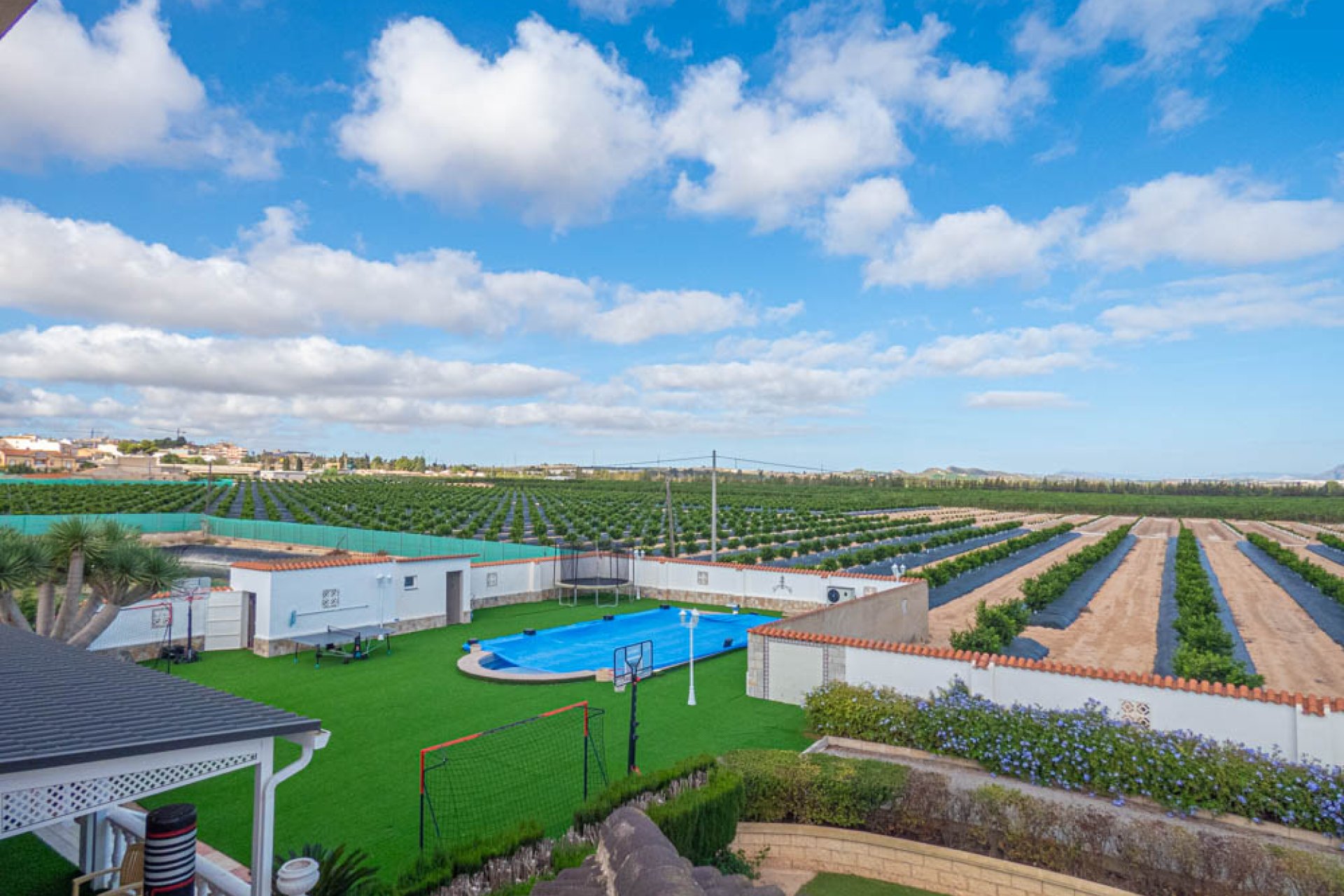 Wiederverkauf - Villa -
San Miguel de Salinas - Inland