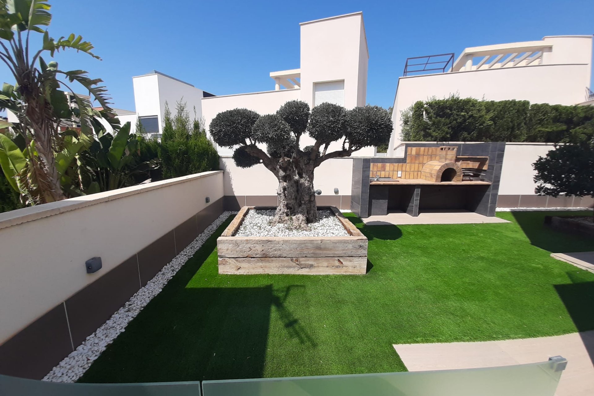 Wiederverkauf - Villa -
San Miguel de Salinas - Inland