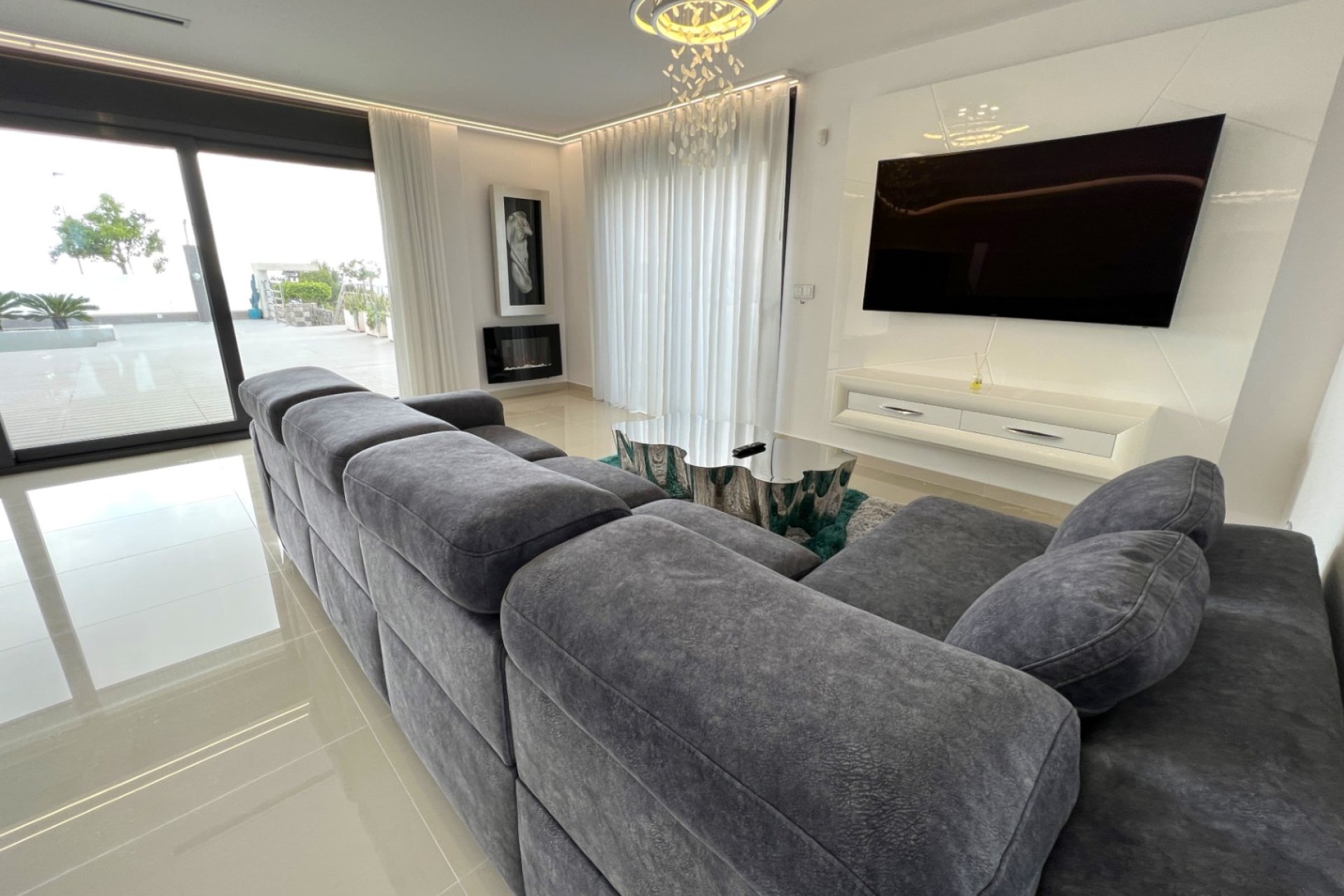 Wiederverkauf - Villa -
San Miguel de Salinas - Inland