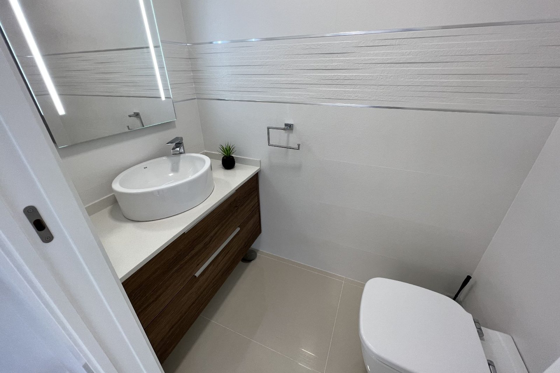 Wiederverkauf - Villa -
San Miguel de Salinas - Inland