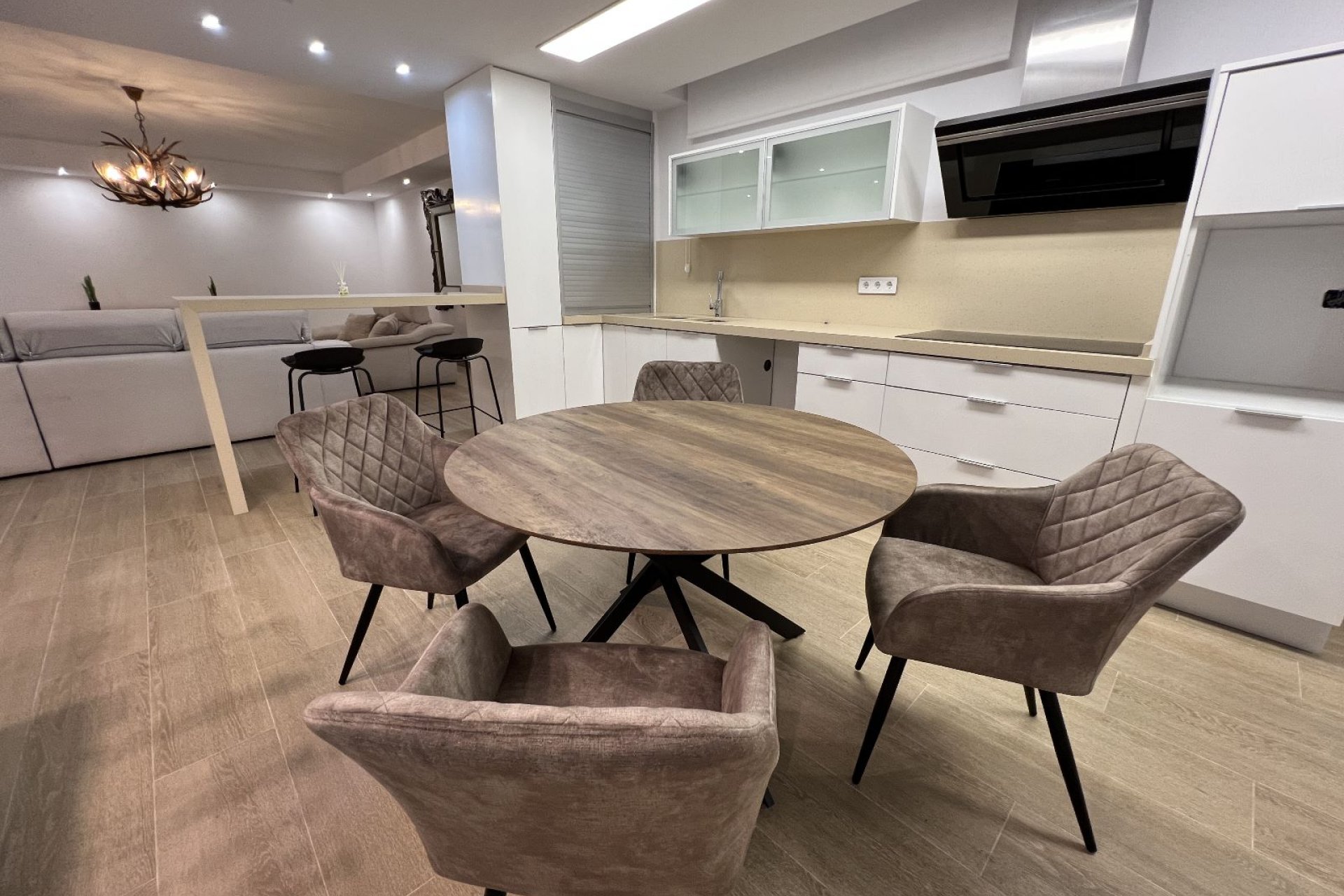 Wiederverkauf - Villa -
San Miguel de Salinas - Inland