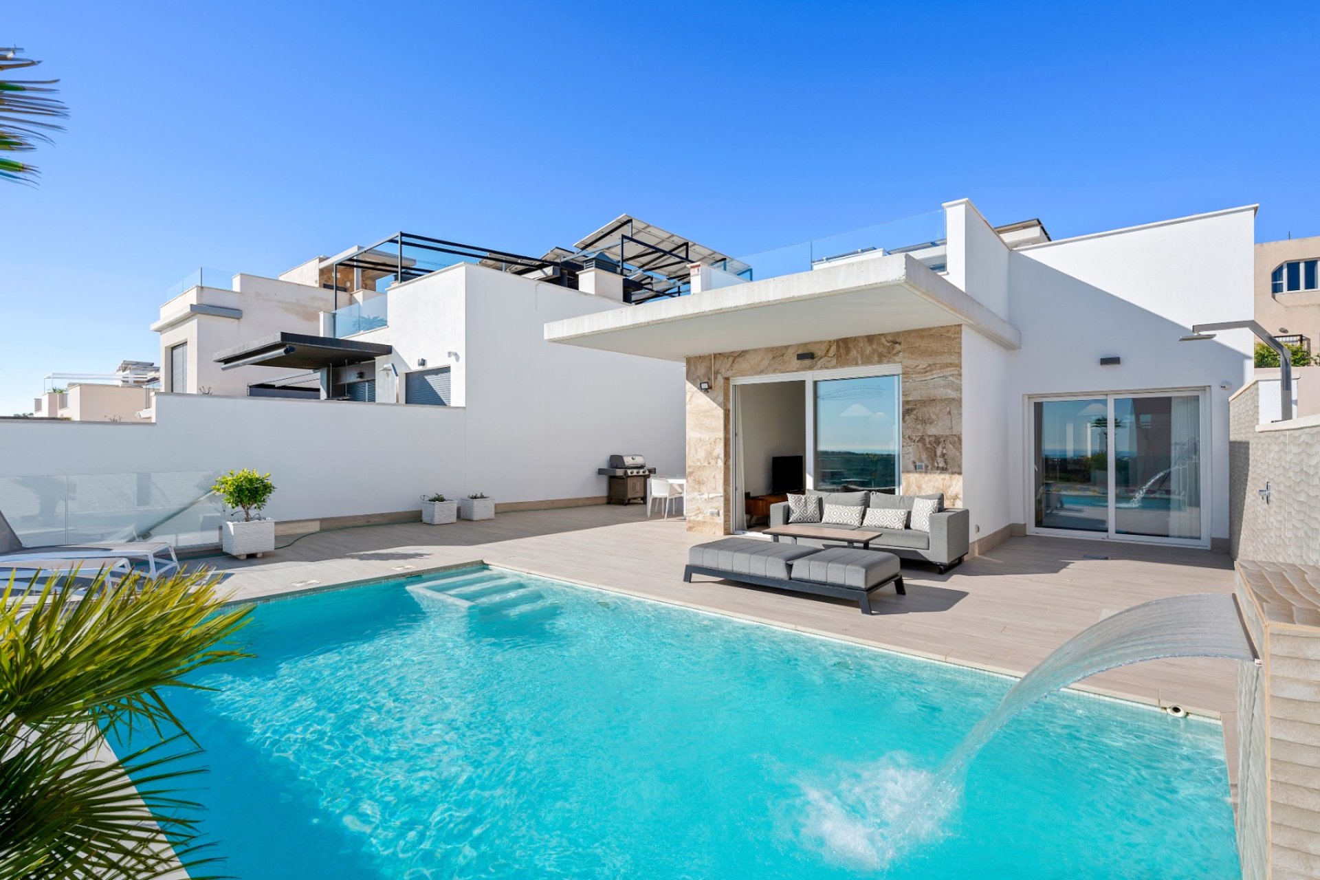 Wiederverkauf - Villa -
San Miguel de Salinas - Inland
