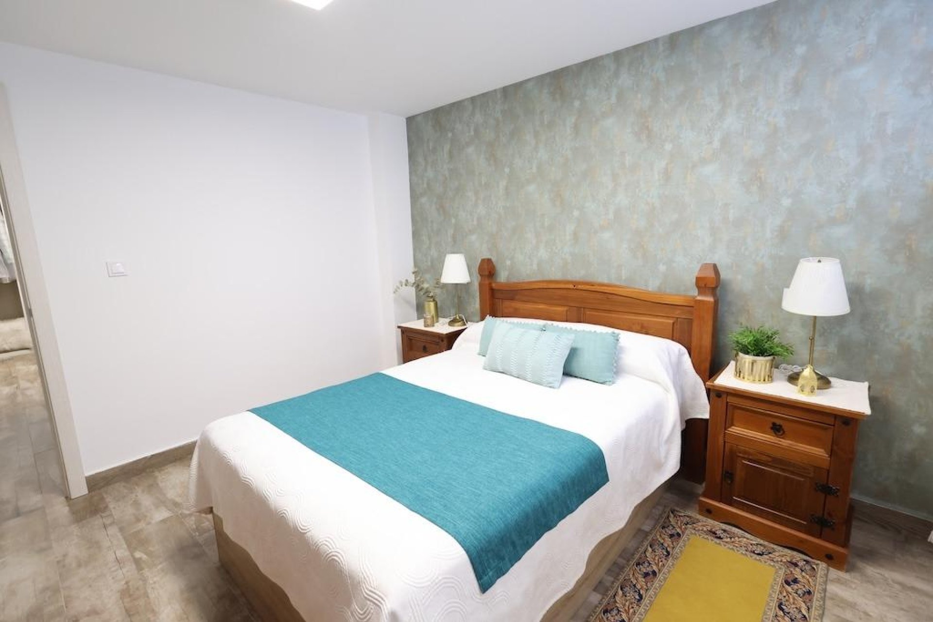 Wiederverkauf - Villa -
San Miguel de Salinas - Inland