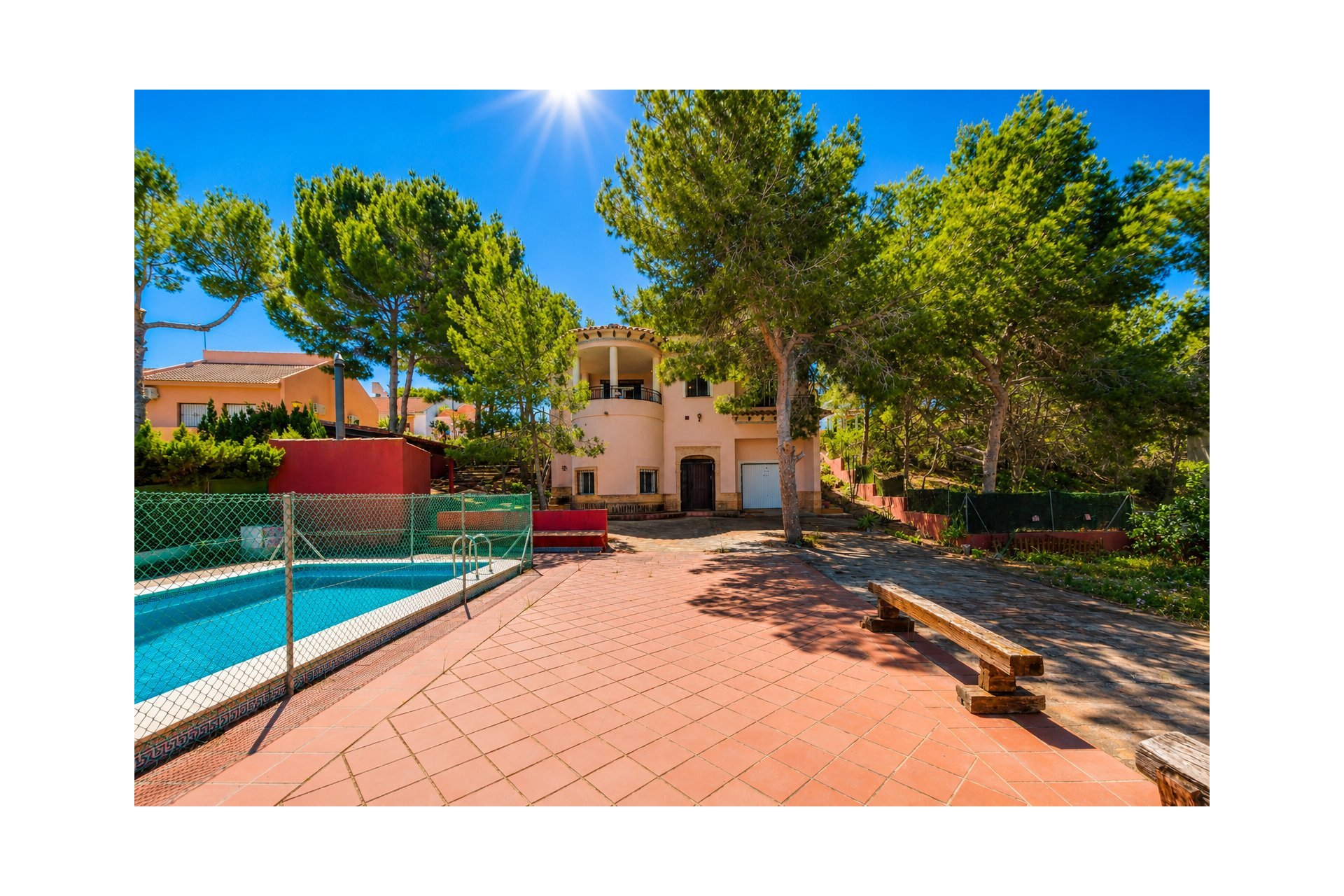 Wiederverkauf - Villa -
San Miguel de Salinas - Inland