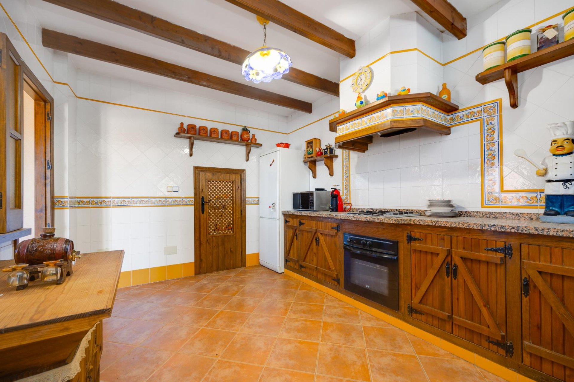 Wiederverkauf - Villa -
San Miguel de Salinas - Inland