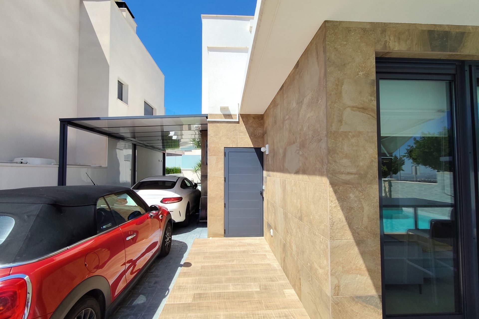 Wiederverkauf - Villa -
San Miguel de Salinas - Inland