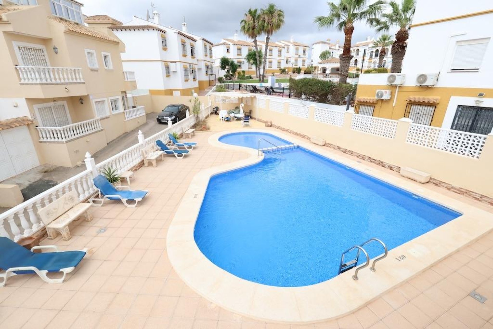 Wiederverkauf - Villa -
San Miguel de Salinas - Inland