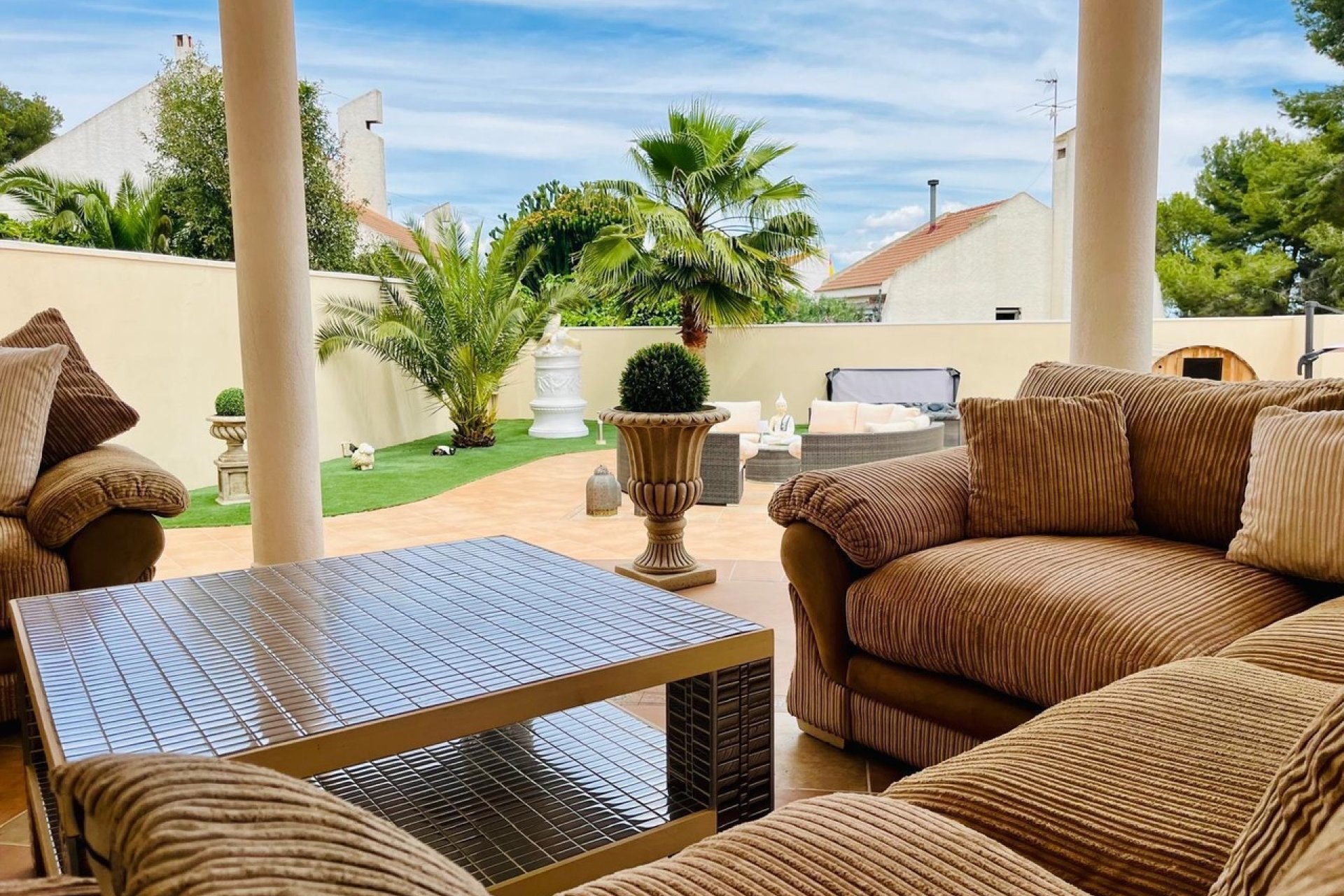 Wiederverkauf - Villa -
San Miguel de Salinas - Inland