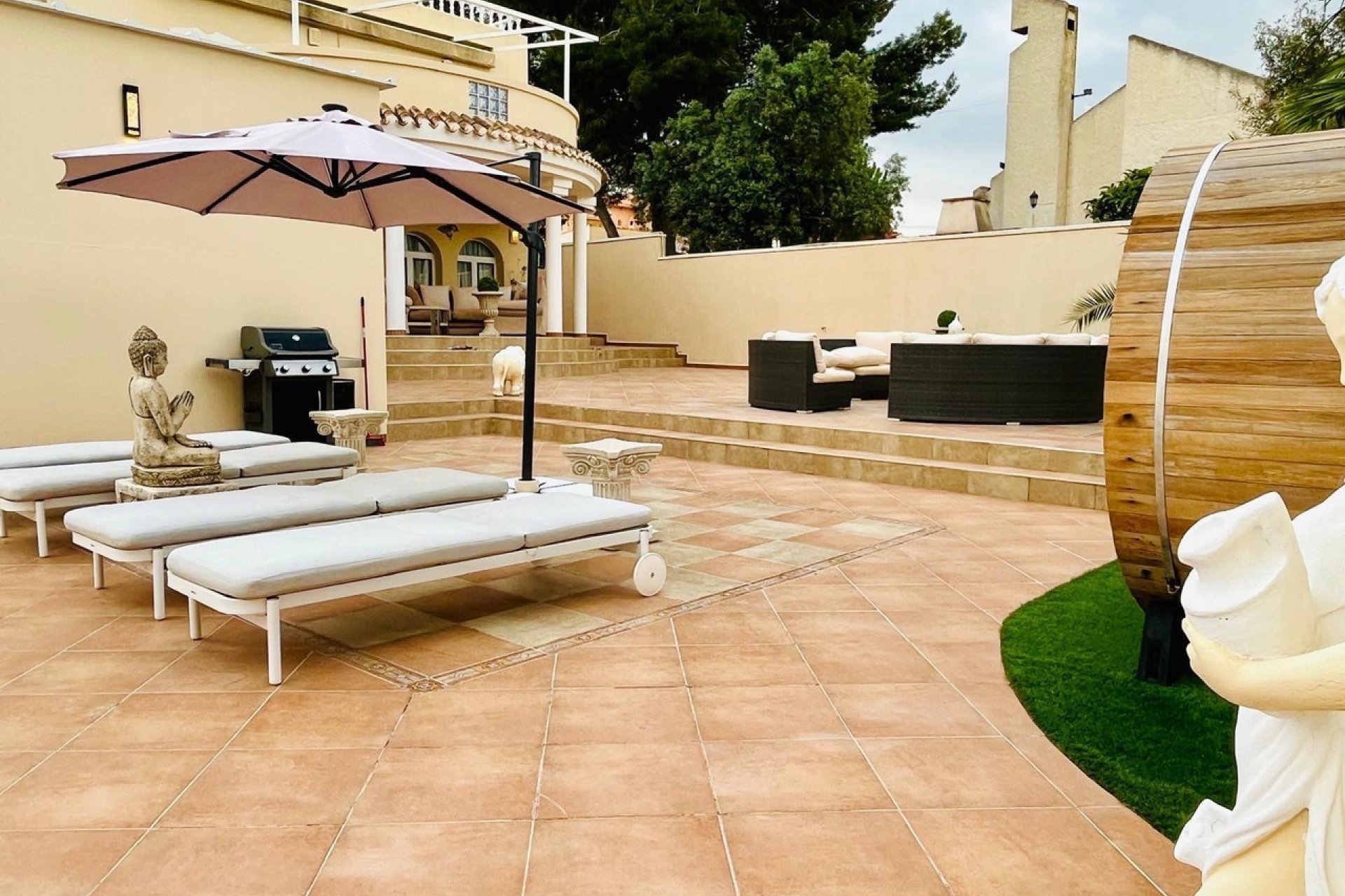 Wiederverkauf - Villa -
San Miguel de Salinas - Inland