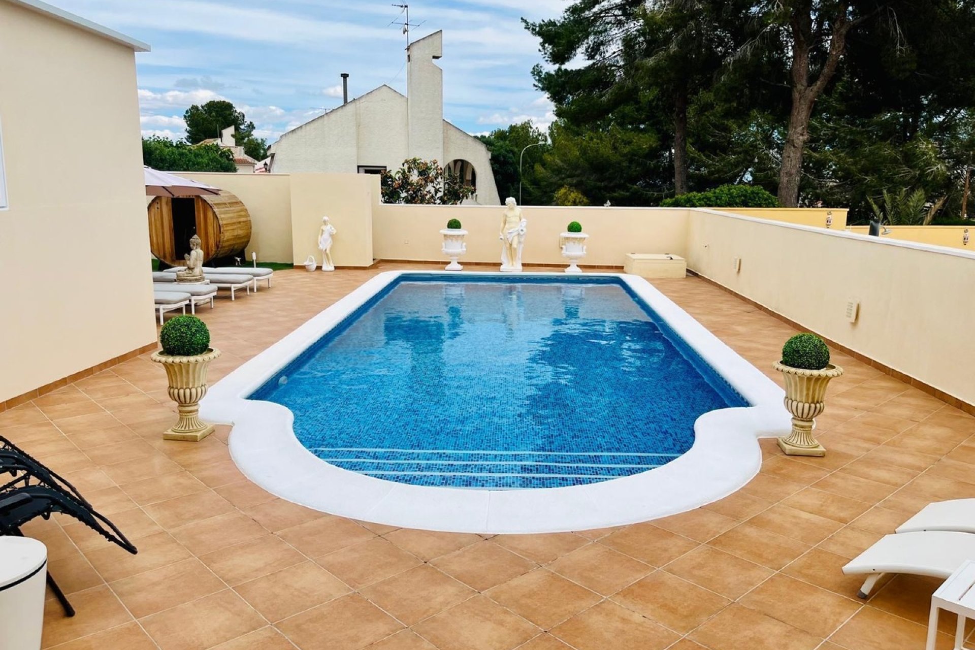 Wiederverkauf - Villa -
San Miguel de Salinas - Inland
